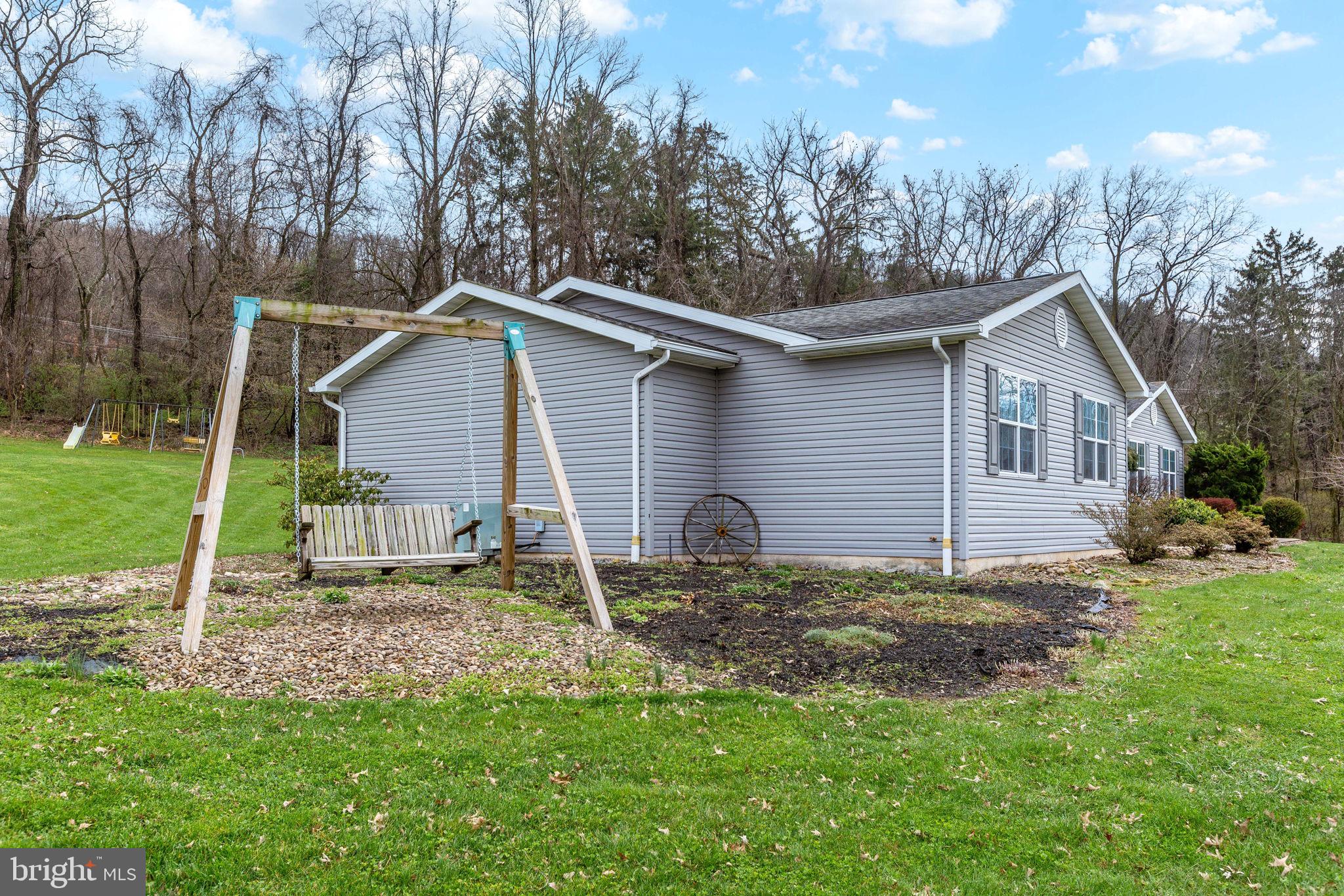 LOWER MAHANOY TOWNSHIP - Residential