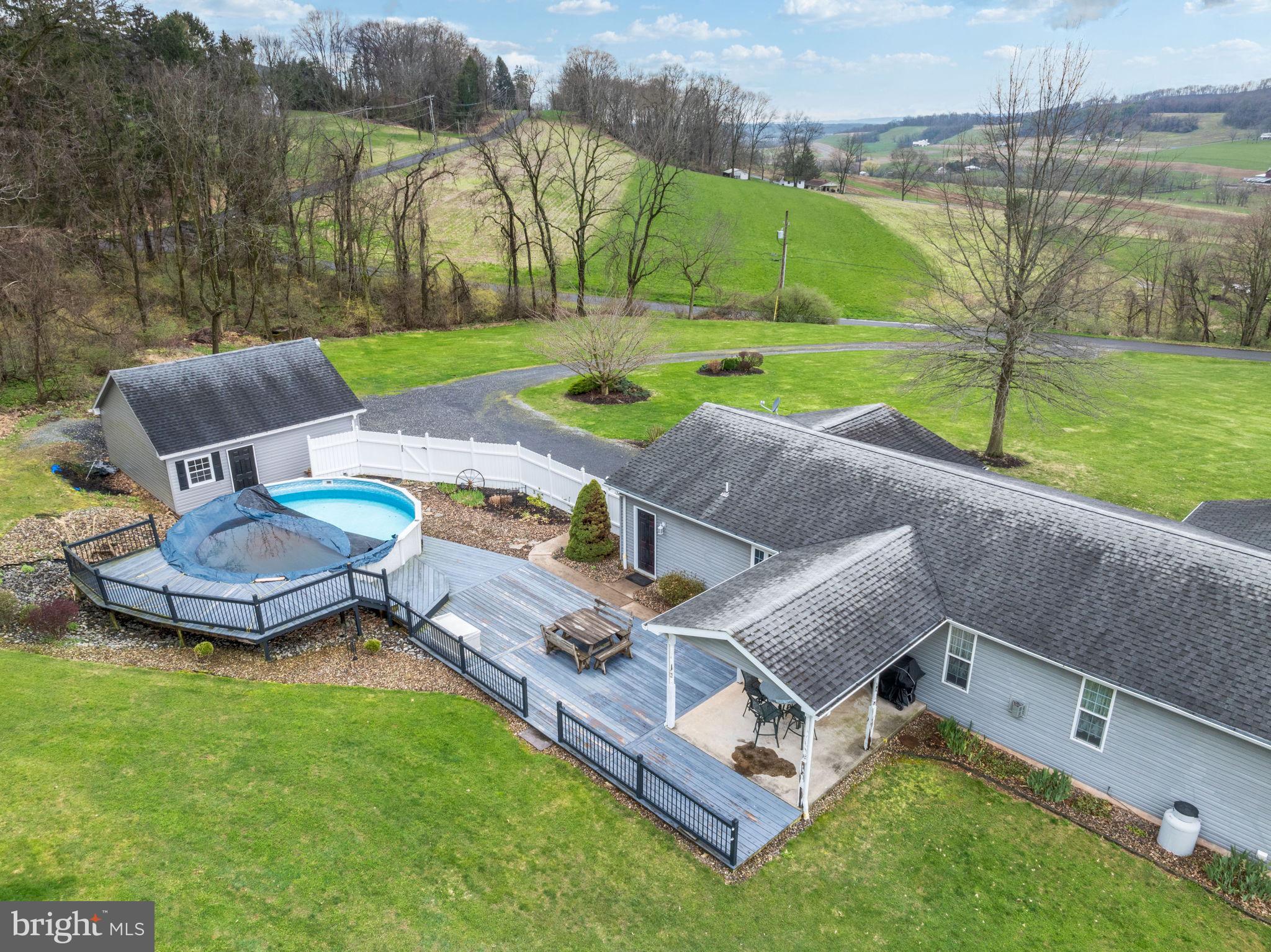 LOWER MAHANOY TOWNSHIP - Residential