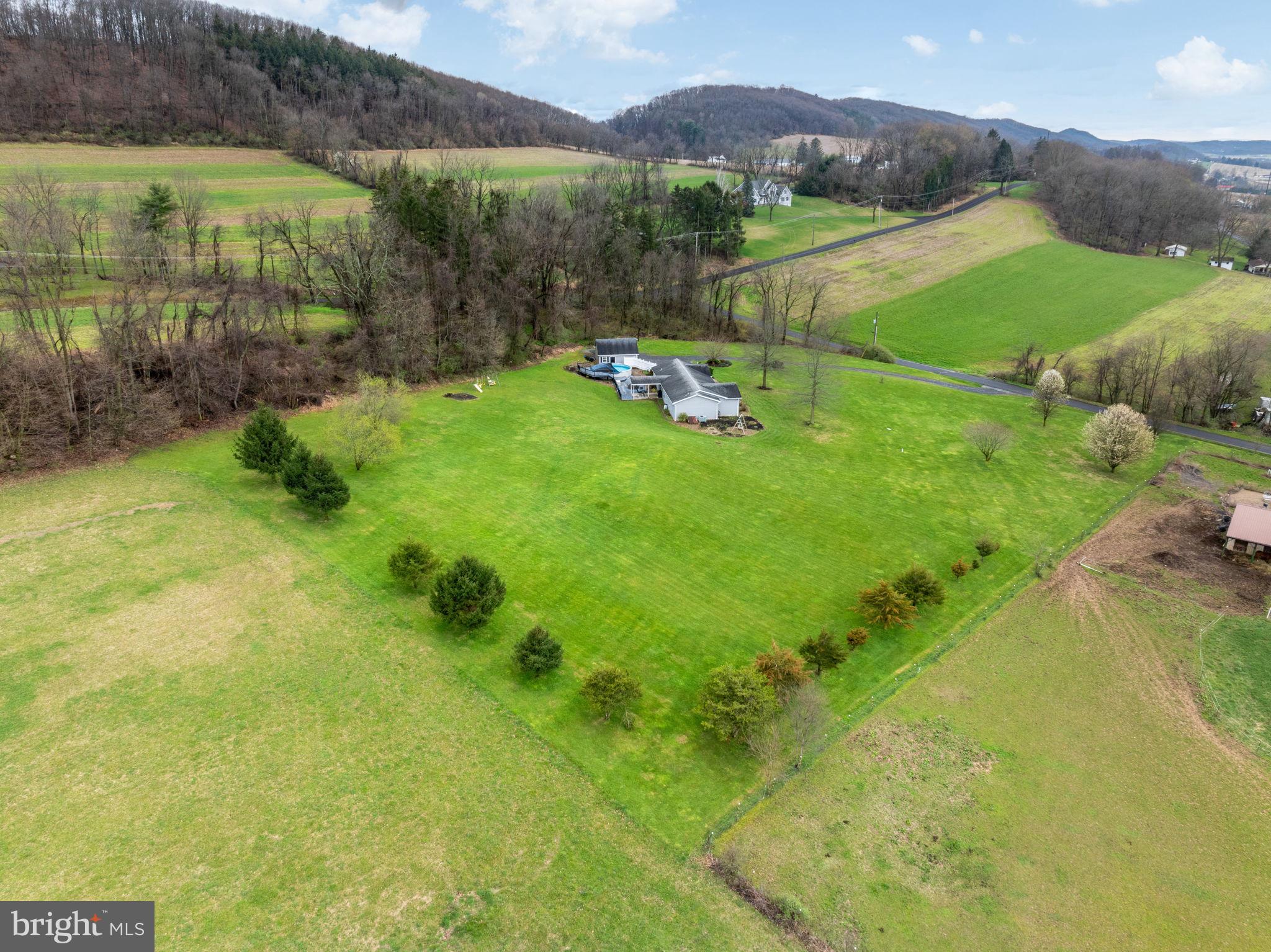 LOWER MAHANOY TOWNSHIP - Residential