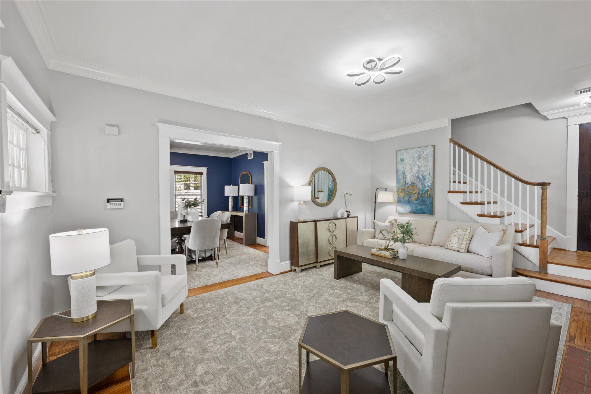 21 WHITTIER STREET NW