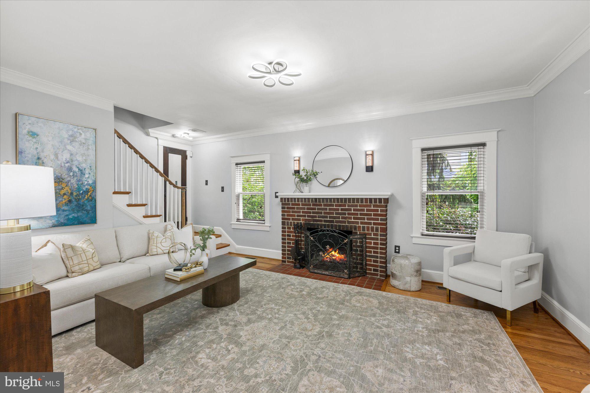 21 WHITTIER STREET NW