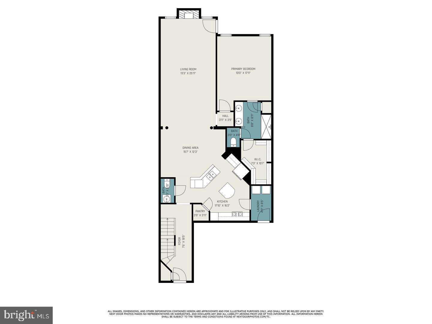 FALLSTON COMMONS - Residential