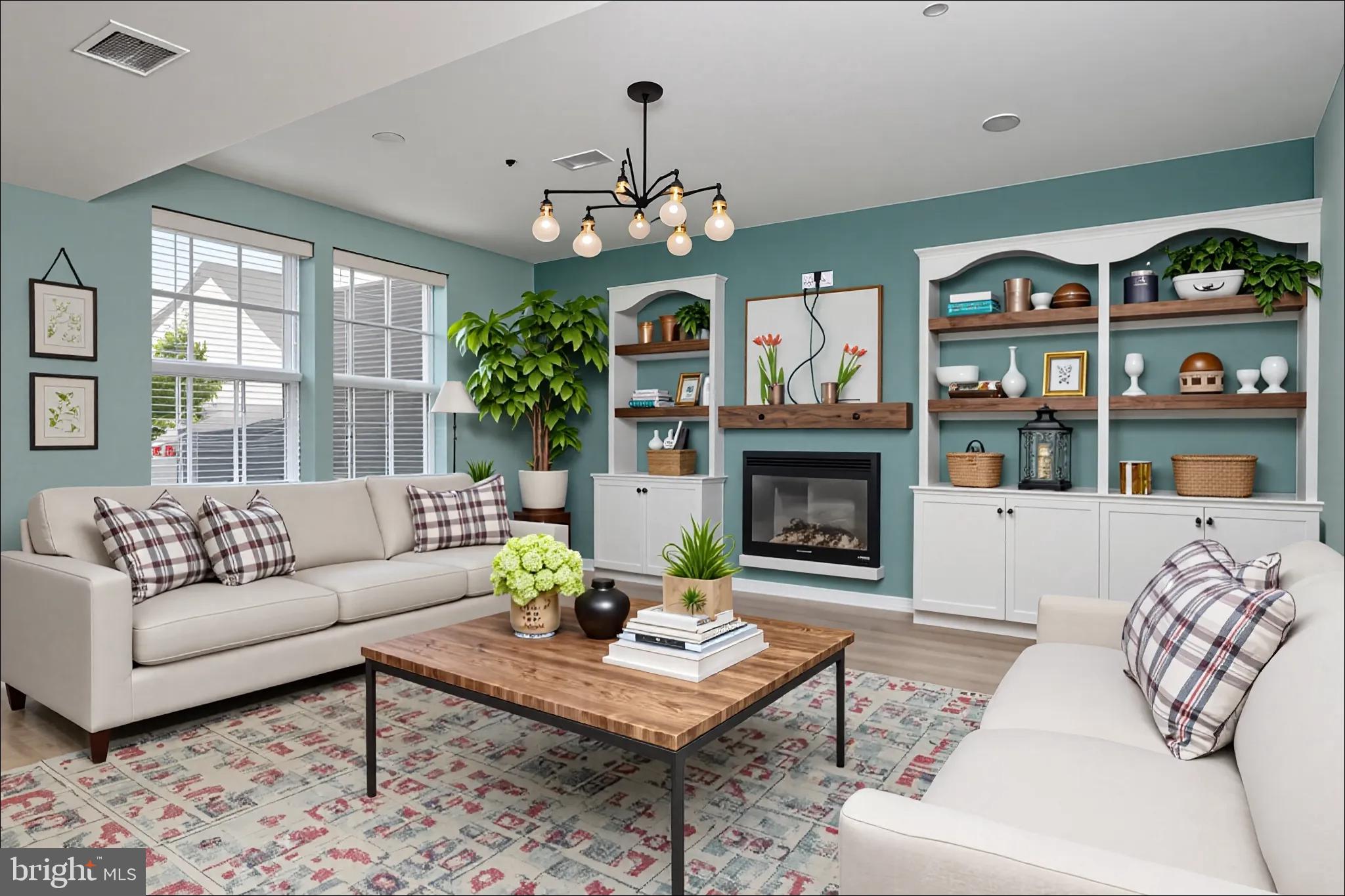 FALLSTON COMMONS - Residential