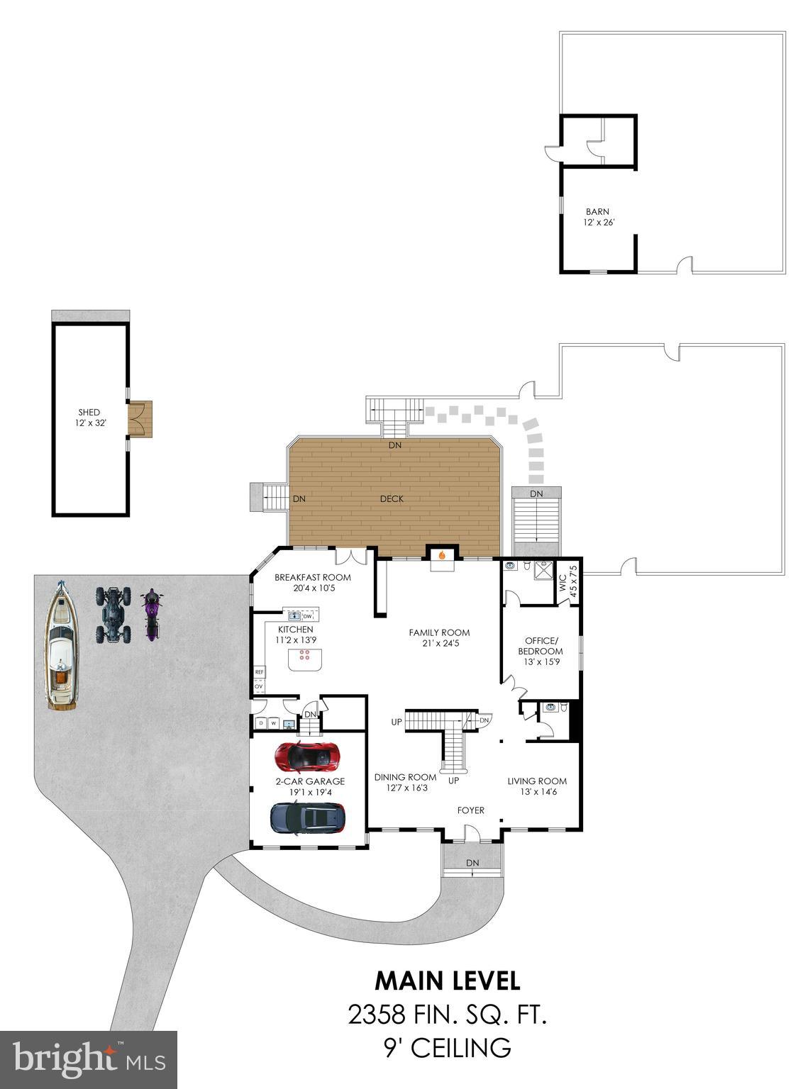 SLATE RUN RESERVE - Residential