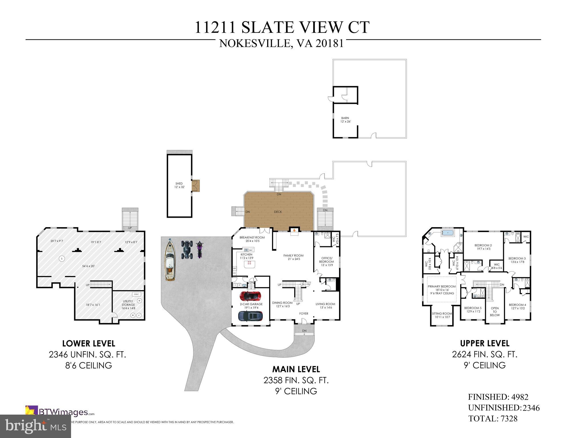 SLATE RUN RESERVE - Residential