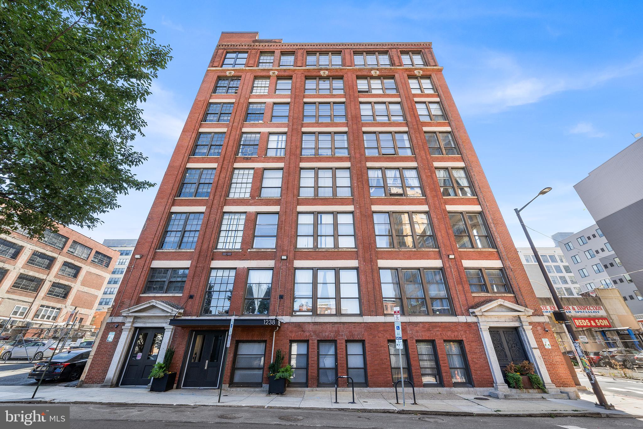 CALLOWHILL - Residential