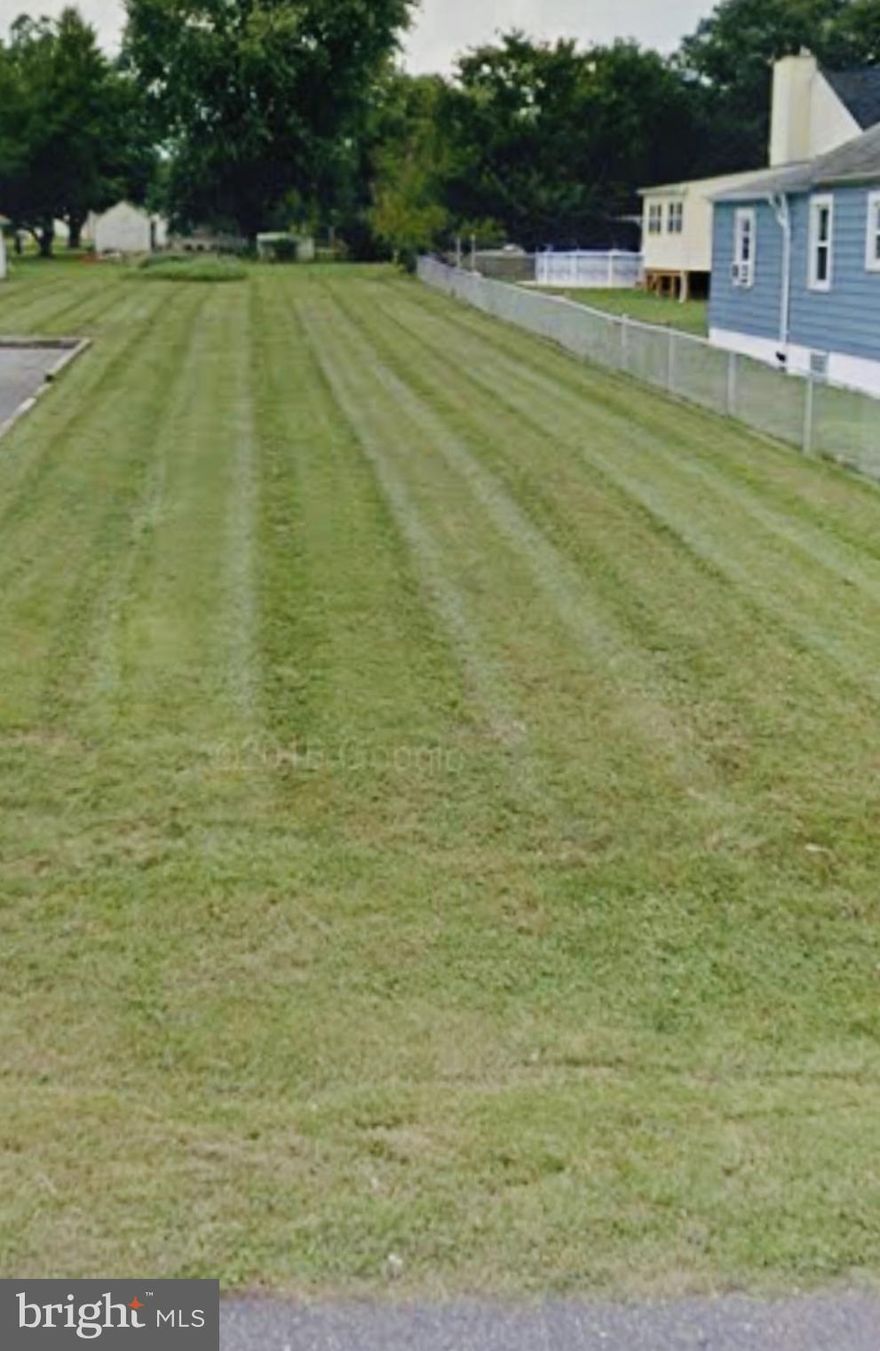 Flat, level and cleared buildable 10,000 square foot lot in the sought after waterfront community of Oliver Beach.  This lot is walking distance to the water.  No builder tie-in.  Buyer to verify/obtain all permits and zoning for building through Baltimore County.