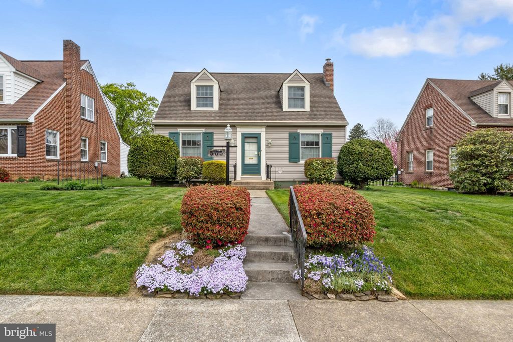 Photo of 565 S 13th Street, COLUMBIA, PA 17512 (MLS # PALA2068300)