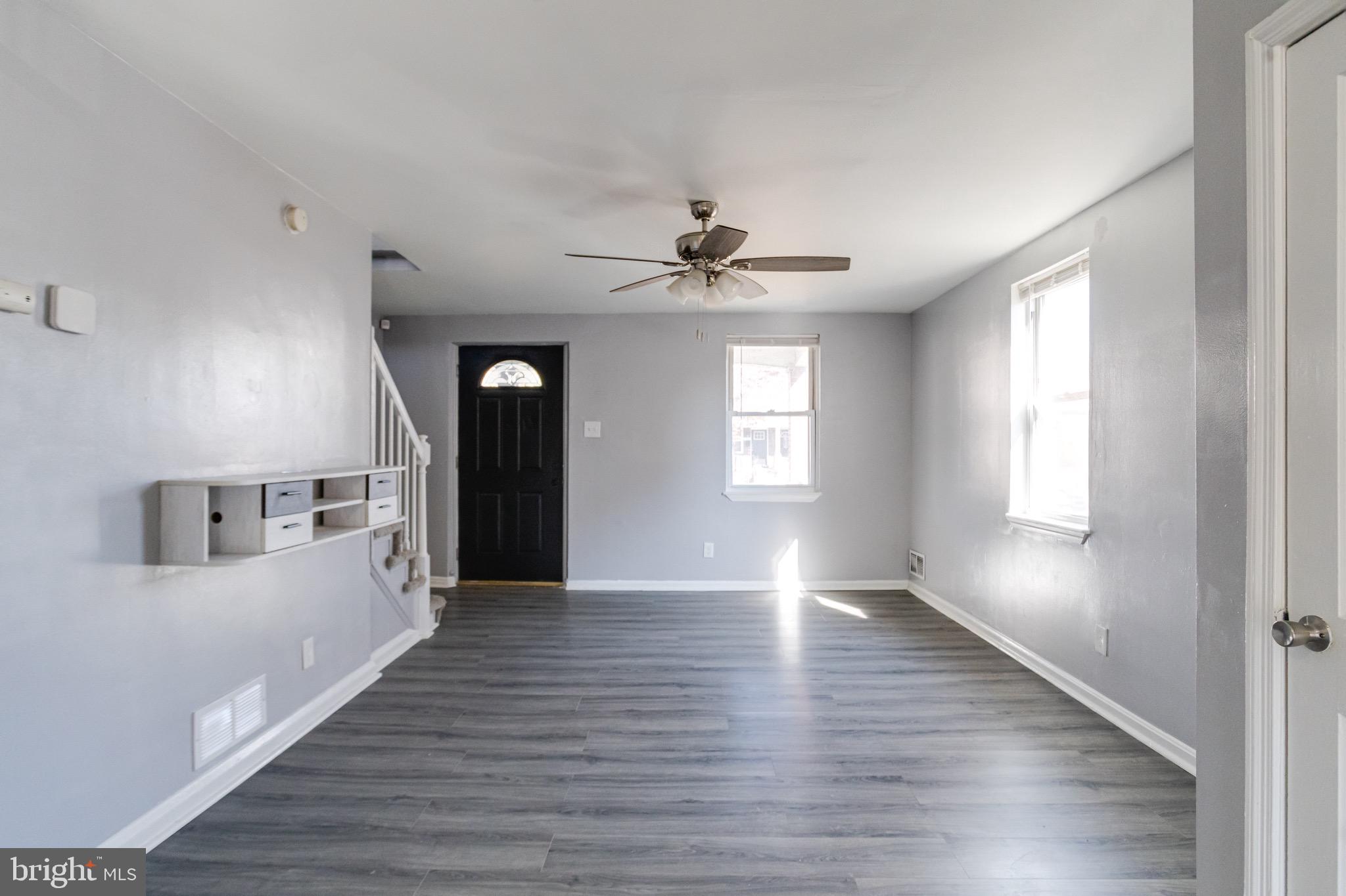 LOGAN VILLAGE - Residential