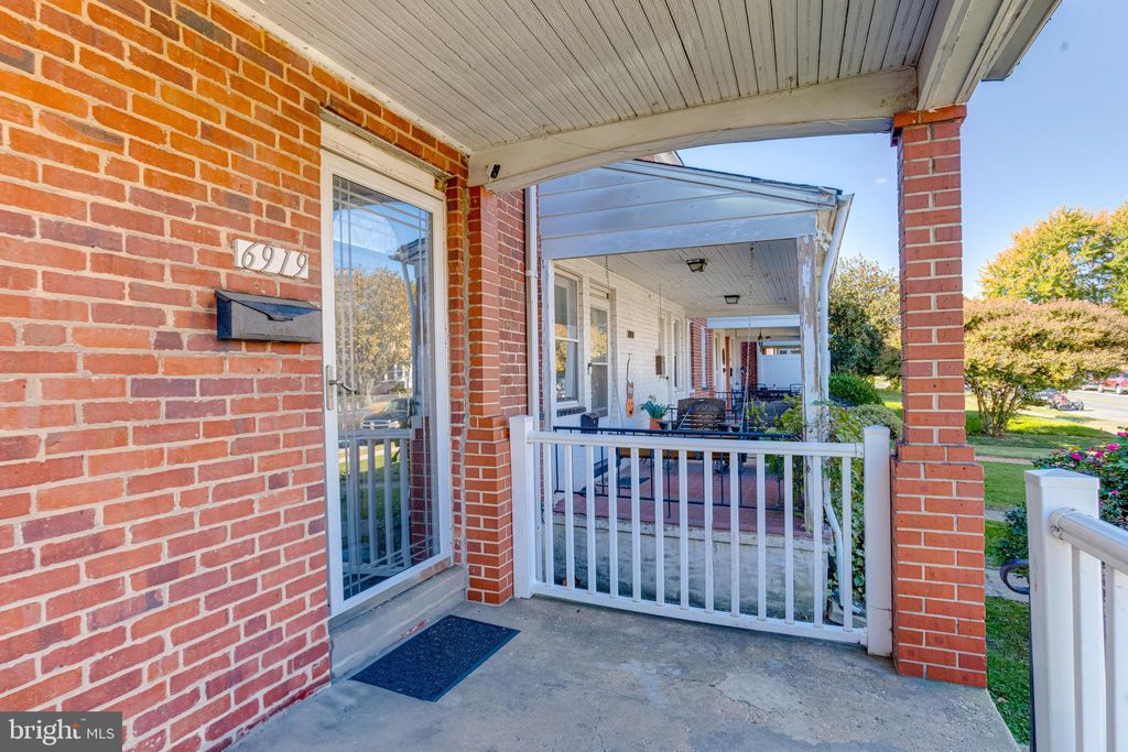 Photo of 6919 Belclare Road, DUNDALK, MD 21222 (MLS # MDBC2144424)