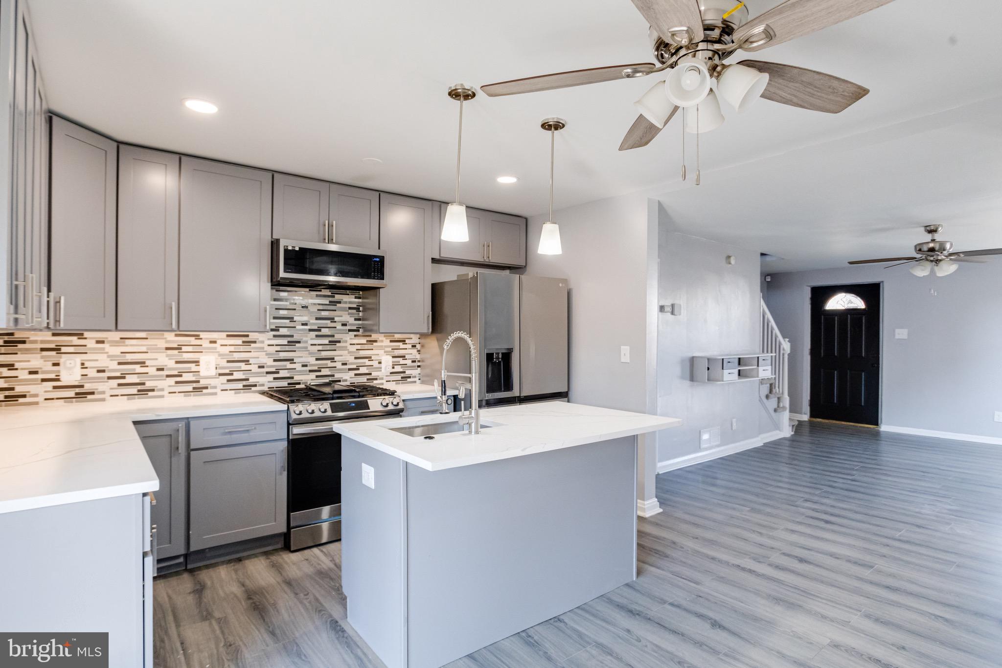 LOGAN VILLAGE - Residential