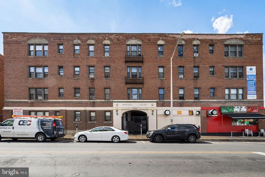 Please request a video tour and floor plan today, this one won’t last! Don’t miss this bright, spacious, and well-priced unit just blocks from the 69th Street transportation hub! Located in a secure, well-maintained building, this apartment features an open kitchen, wood floors, a sunny living room with a huge window, and two nicely-sized bedrooms with plenty of windows that bring in tons of natural light. The bathroom includes a full tub/shower combo, and the layout is both functional and comfortable. Residents have access to an on-site laundry room, and the building is steps from shopping, dining, and public transportation. Cats are welcome with a $75 non-refundable deposit. Available for immediate move-in.