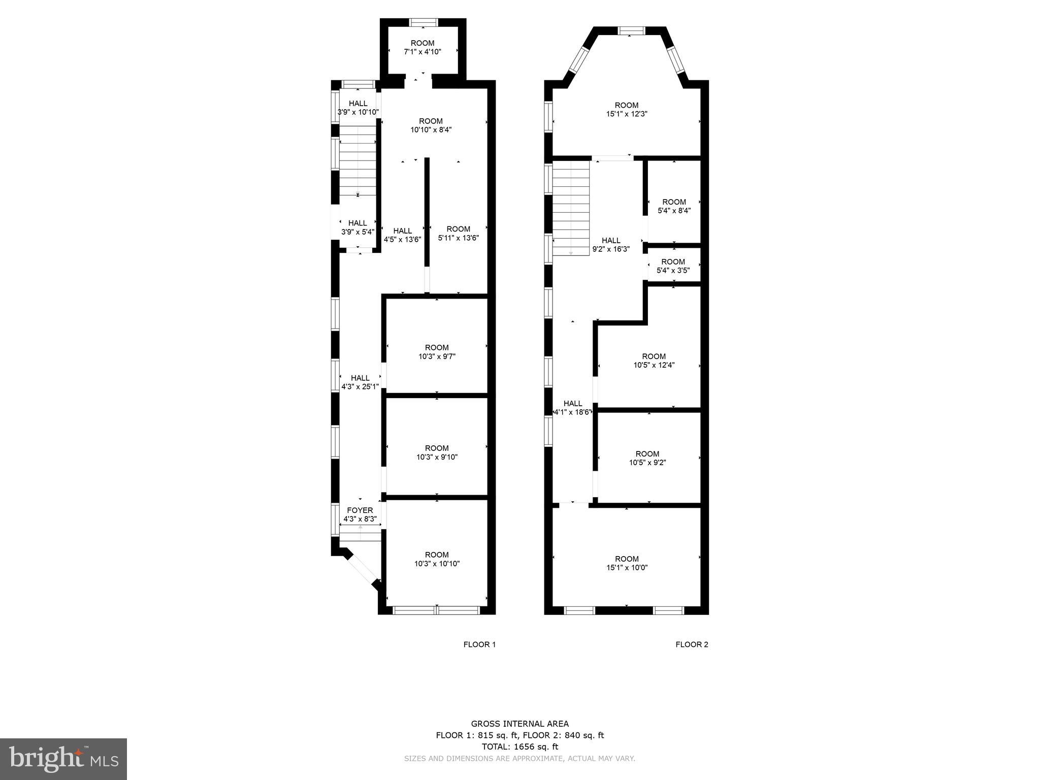 EAST BALTIMORE MIDWAY - Residential
