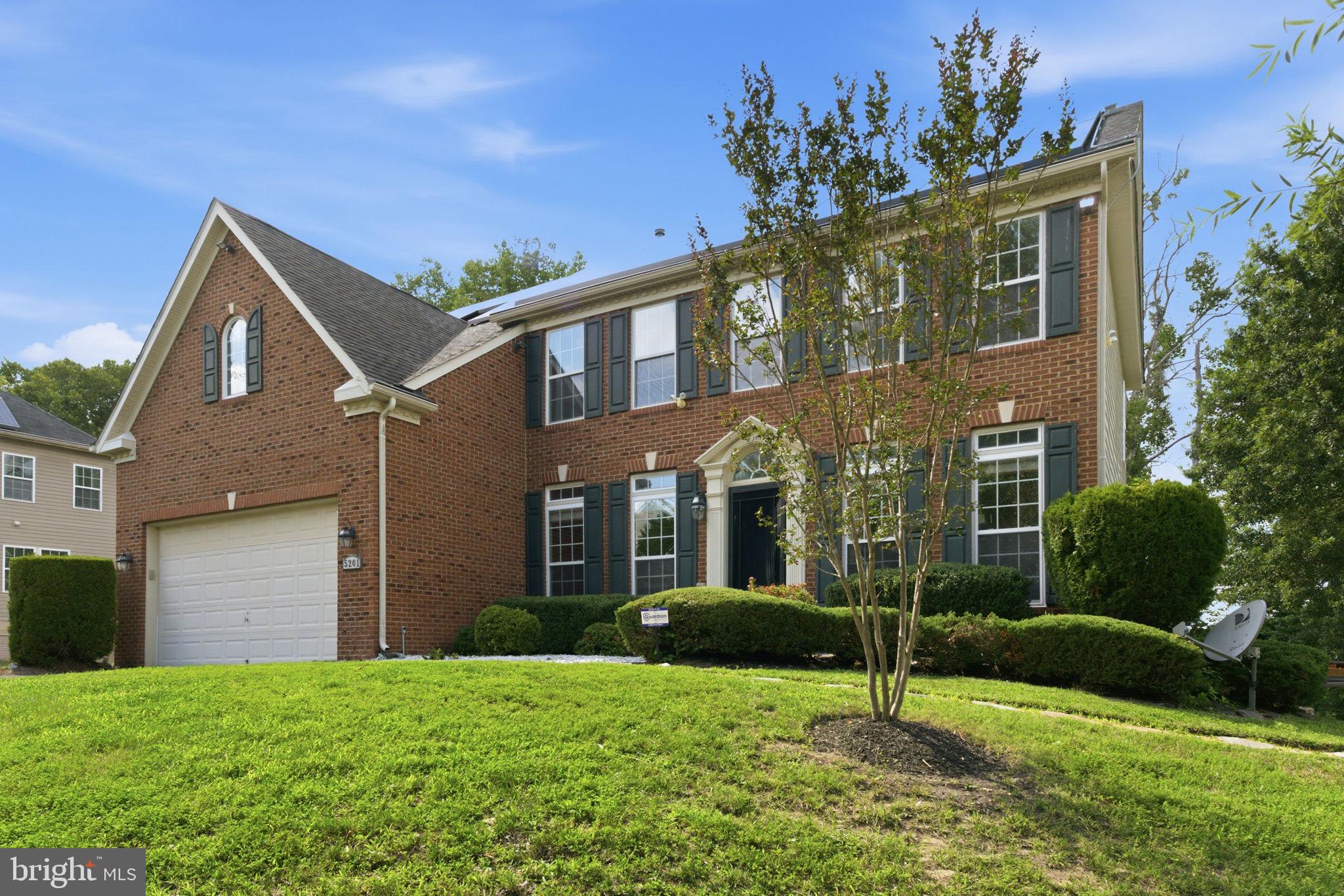 5201 CHESTNUT MANOR COURT