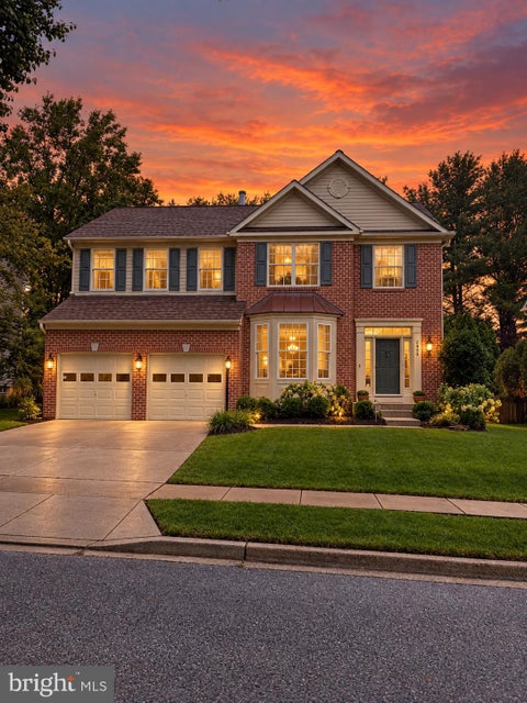 Photo of 2427 Chelmsford Drive, CROFTON, MD 21114 (MLS # MDAA2155858)