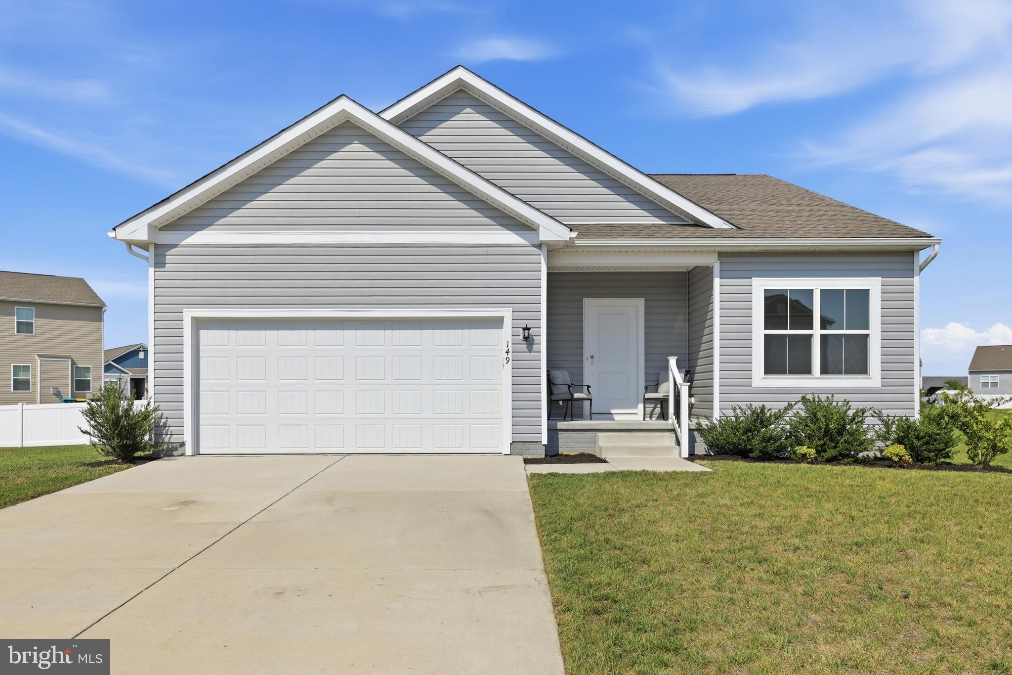 149 PONTOON DRIVE
