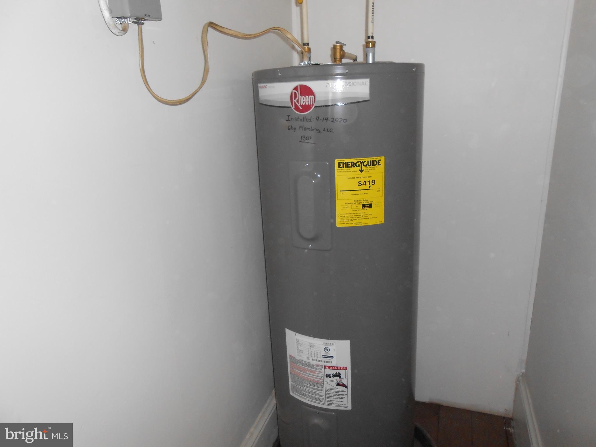 MANHEIM BOROUGH - Residential Lease