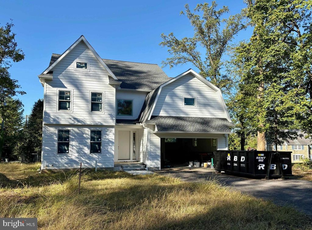 Photo of 101 Highfield Road, VILLANOVA, PA 19085 (MLS # PADE2099478)