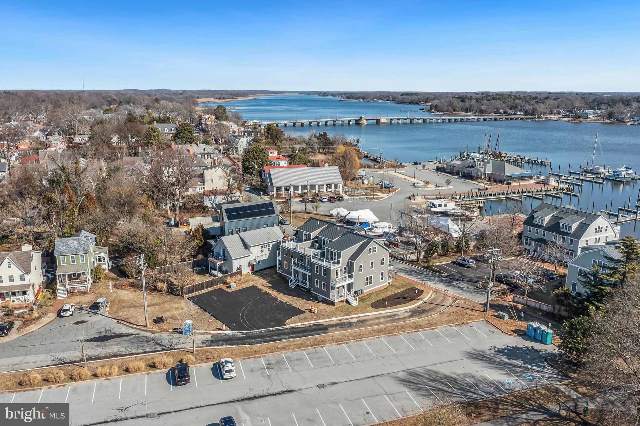 CHESTERTOWN HISTORIC DISTRICT - Residential