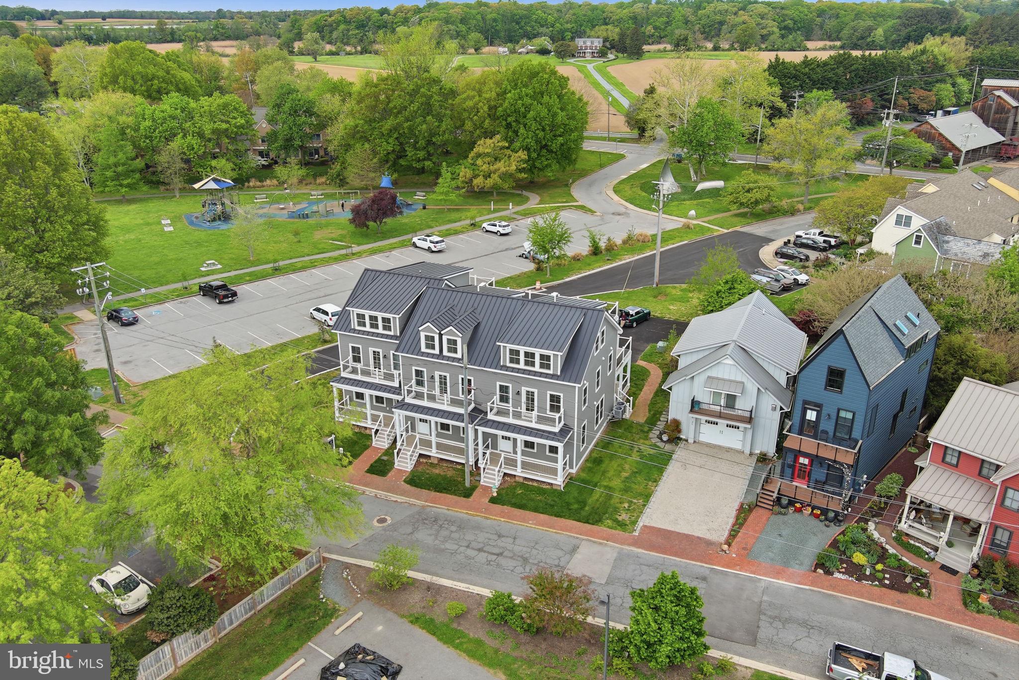 CHESTERTOWN HISTORIC DISTRICT - Residential