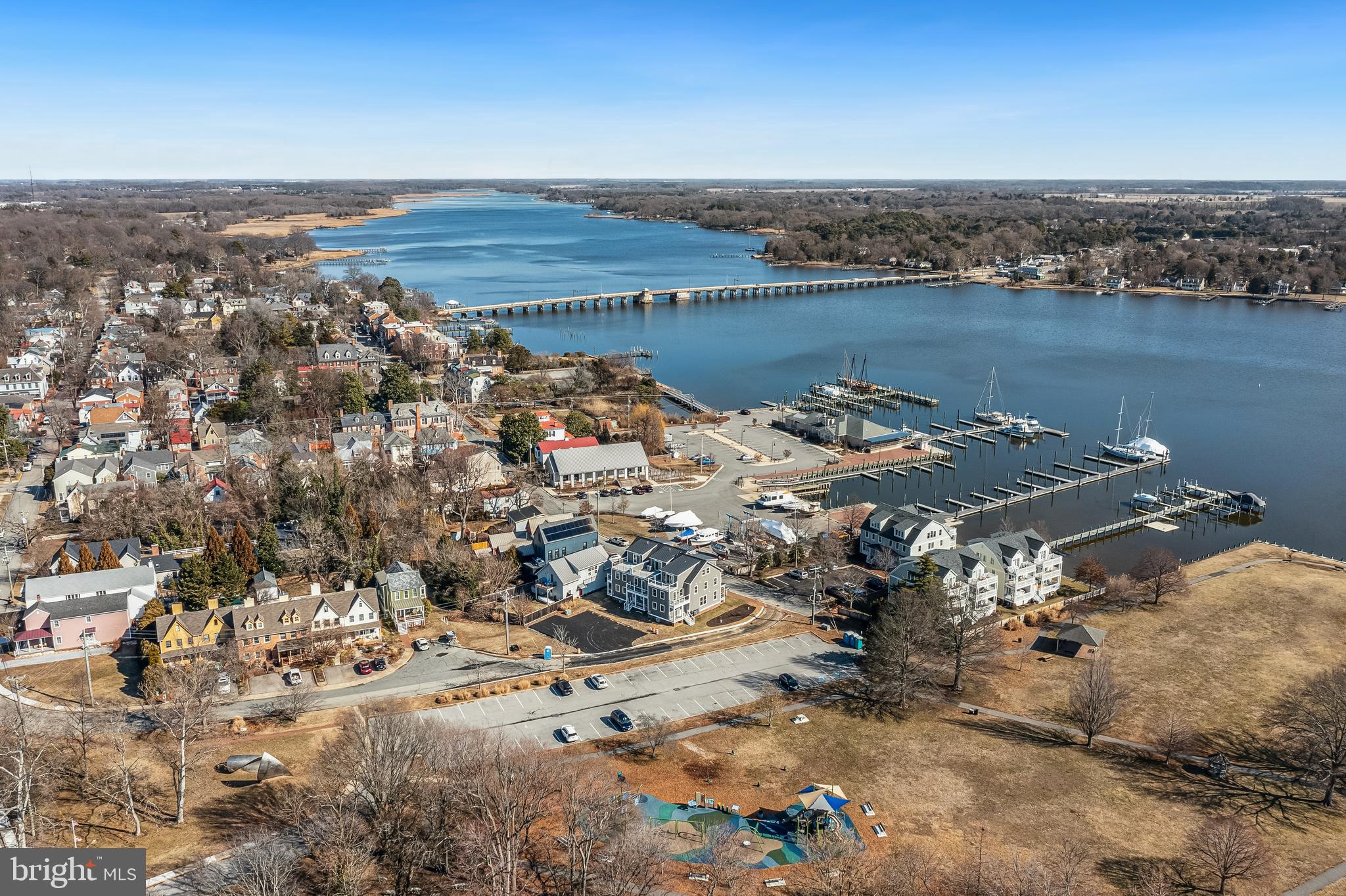 CHESTERTOWN HISTORIC DISTRICT - Residential