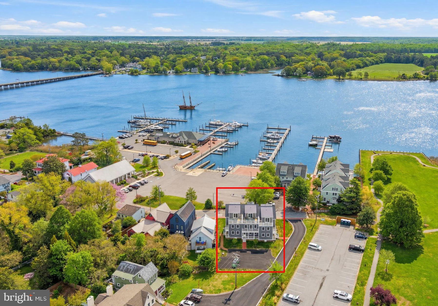 CHESTERTOWN HISTORIC DISTRICT - Residential