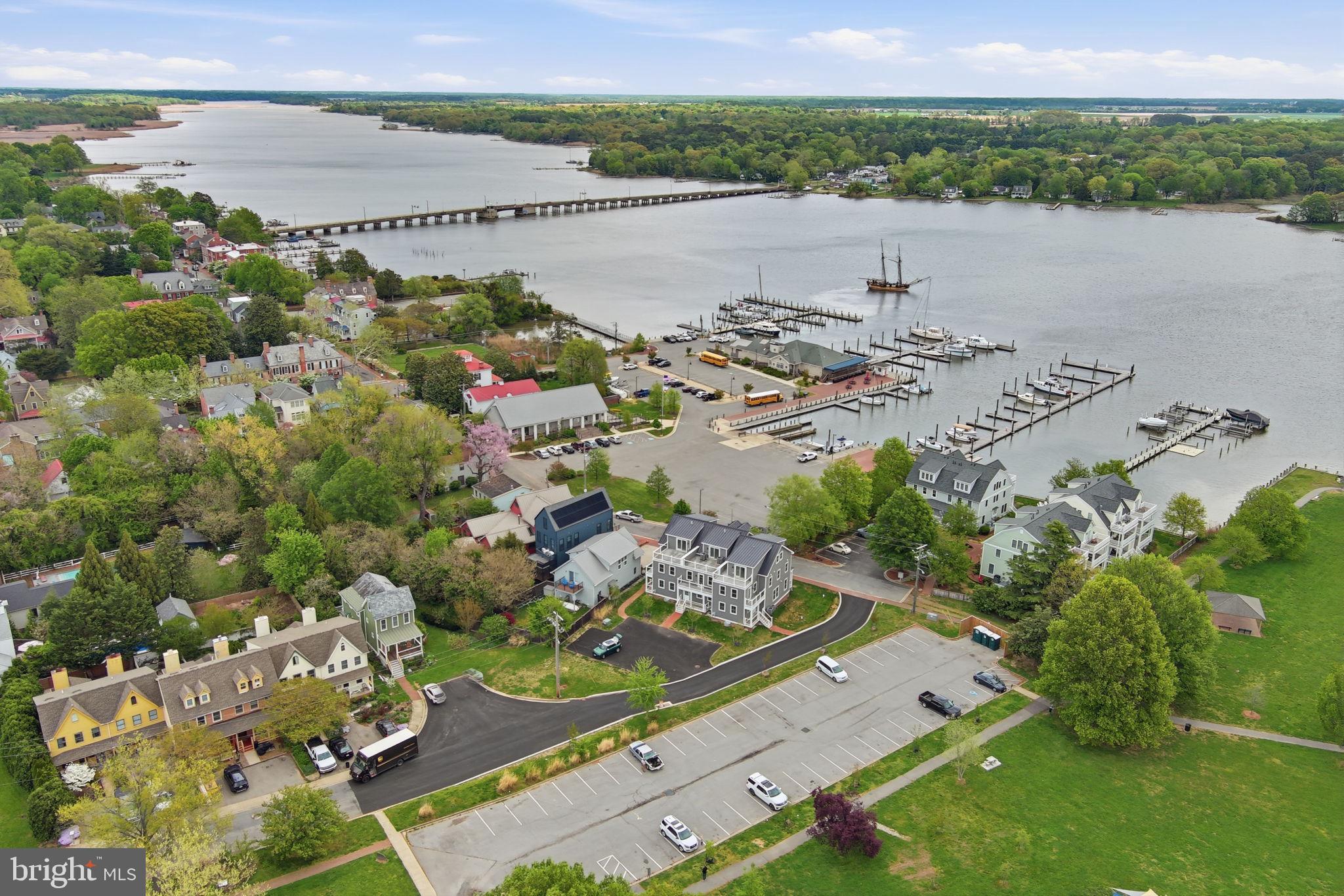 CHESTERTOWN HISTORIC DISTRICT - Residential
