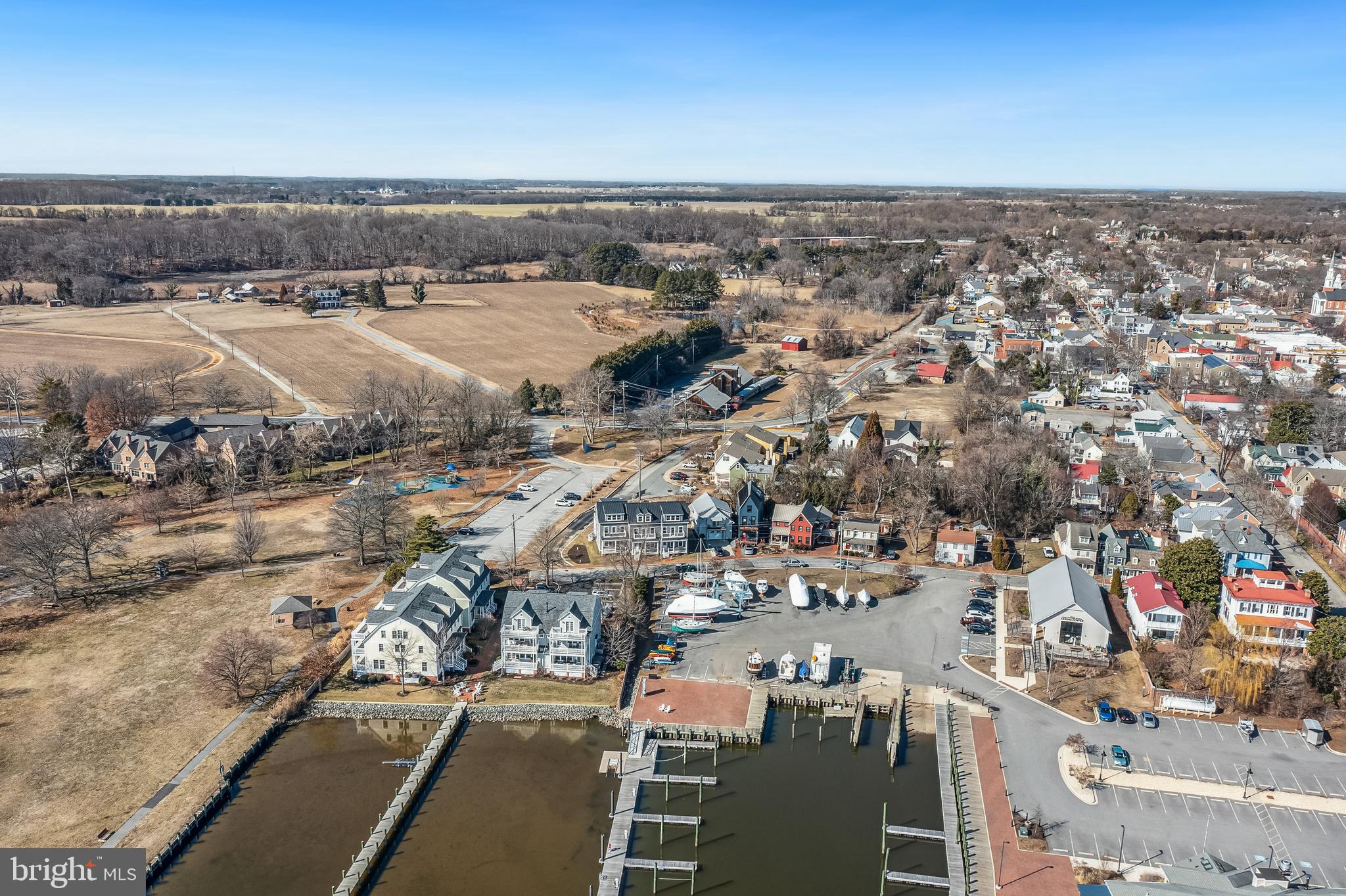 CHESTERTOWN HISTORIC DISTRICT - Residential