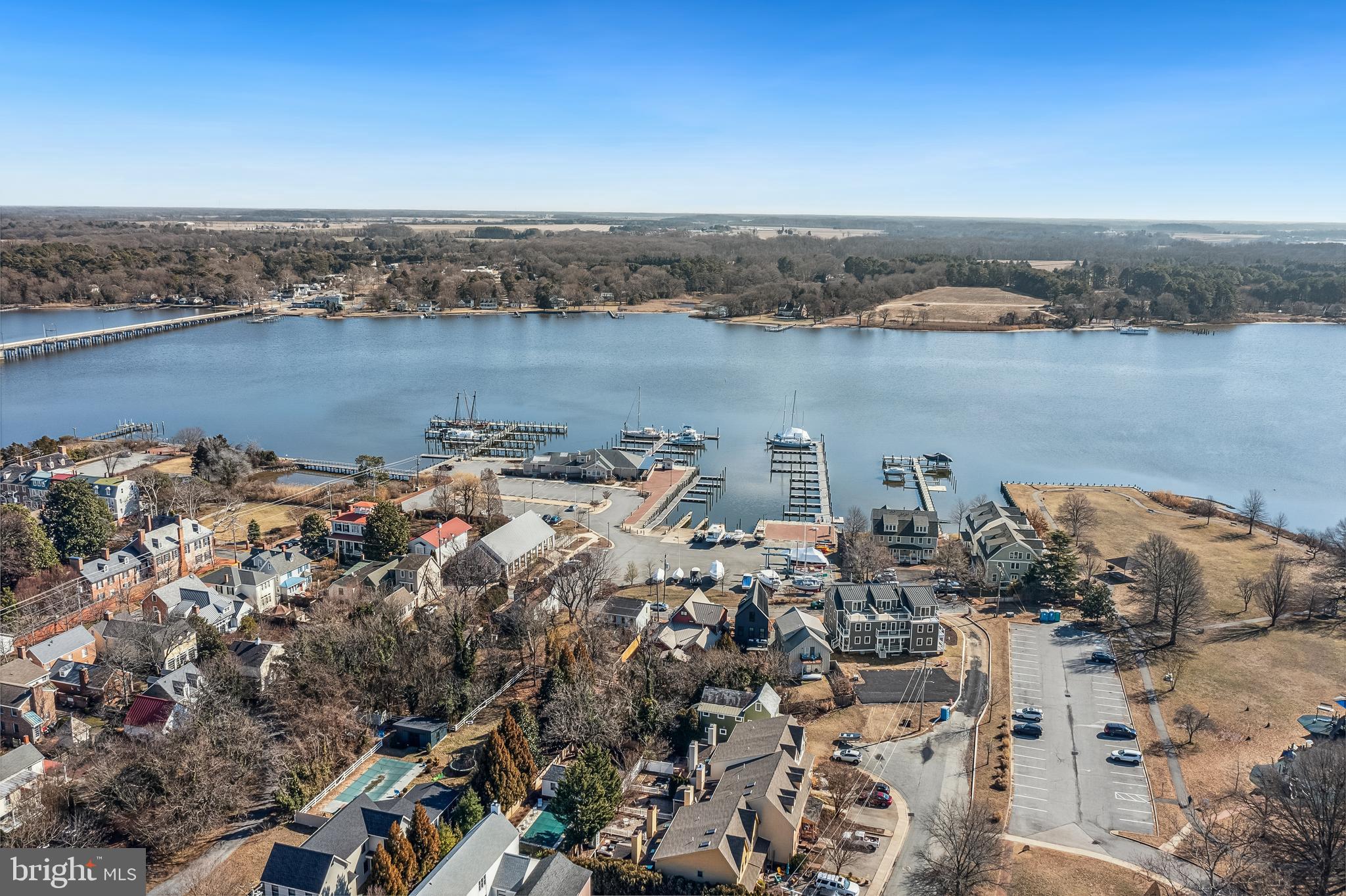 CHESTERTOWN HISTORIC DISTRICT - Residential