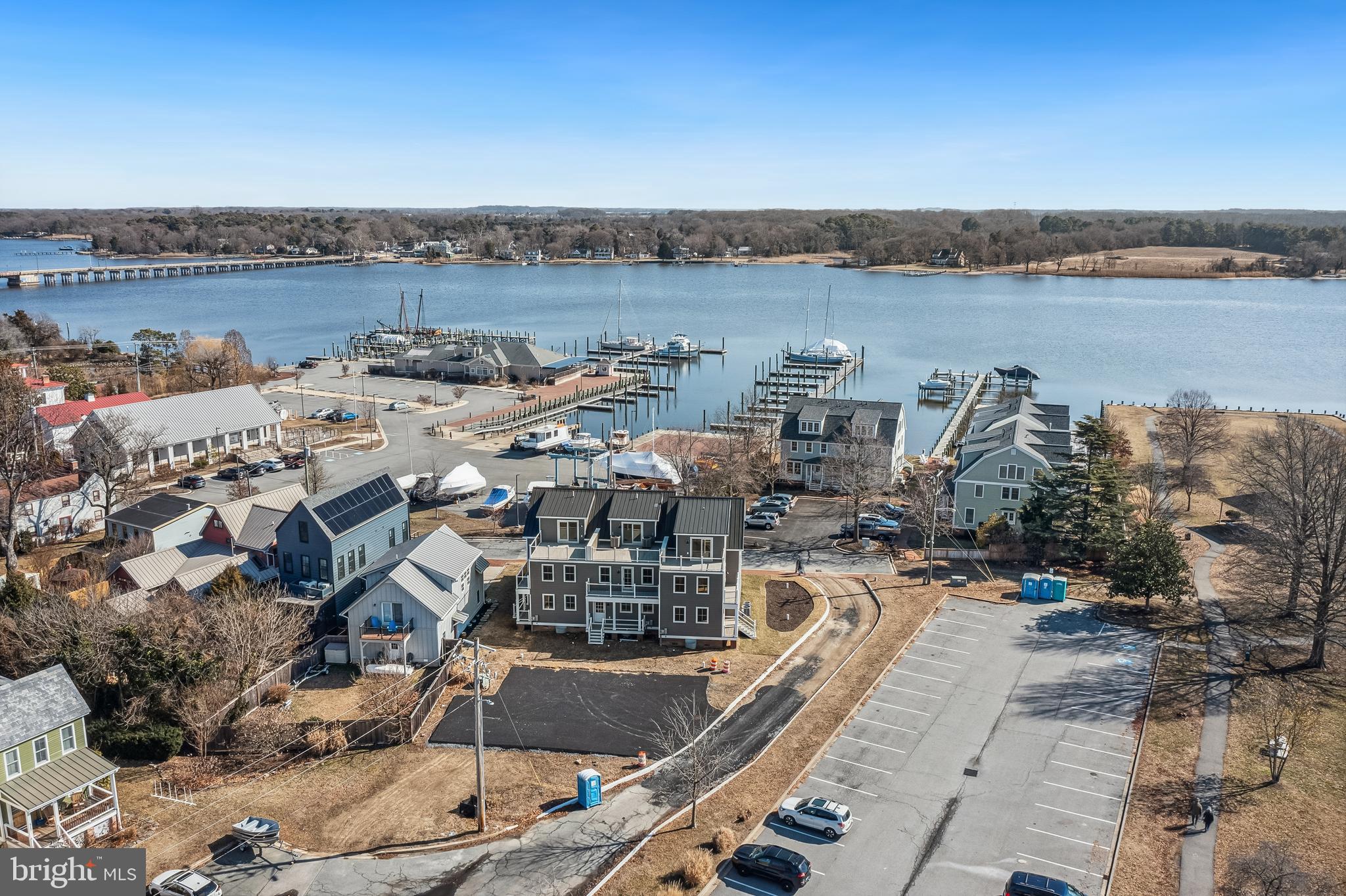 CHESTERTOWN HISTORIC DISTRICT - Residential