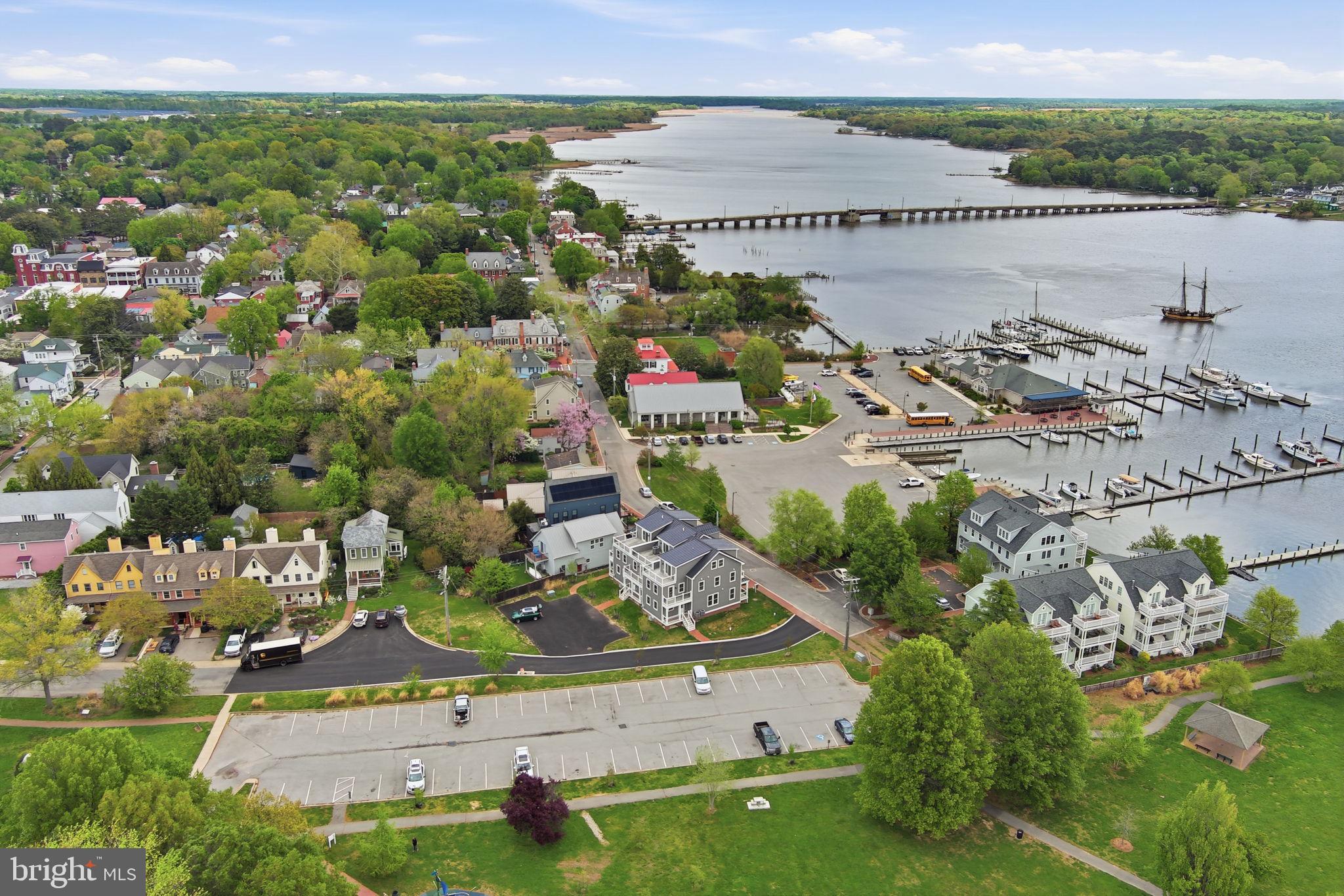 CHESTERTOWN HISTORIC DISTRICT - Residential