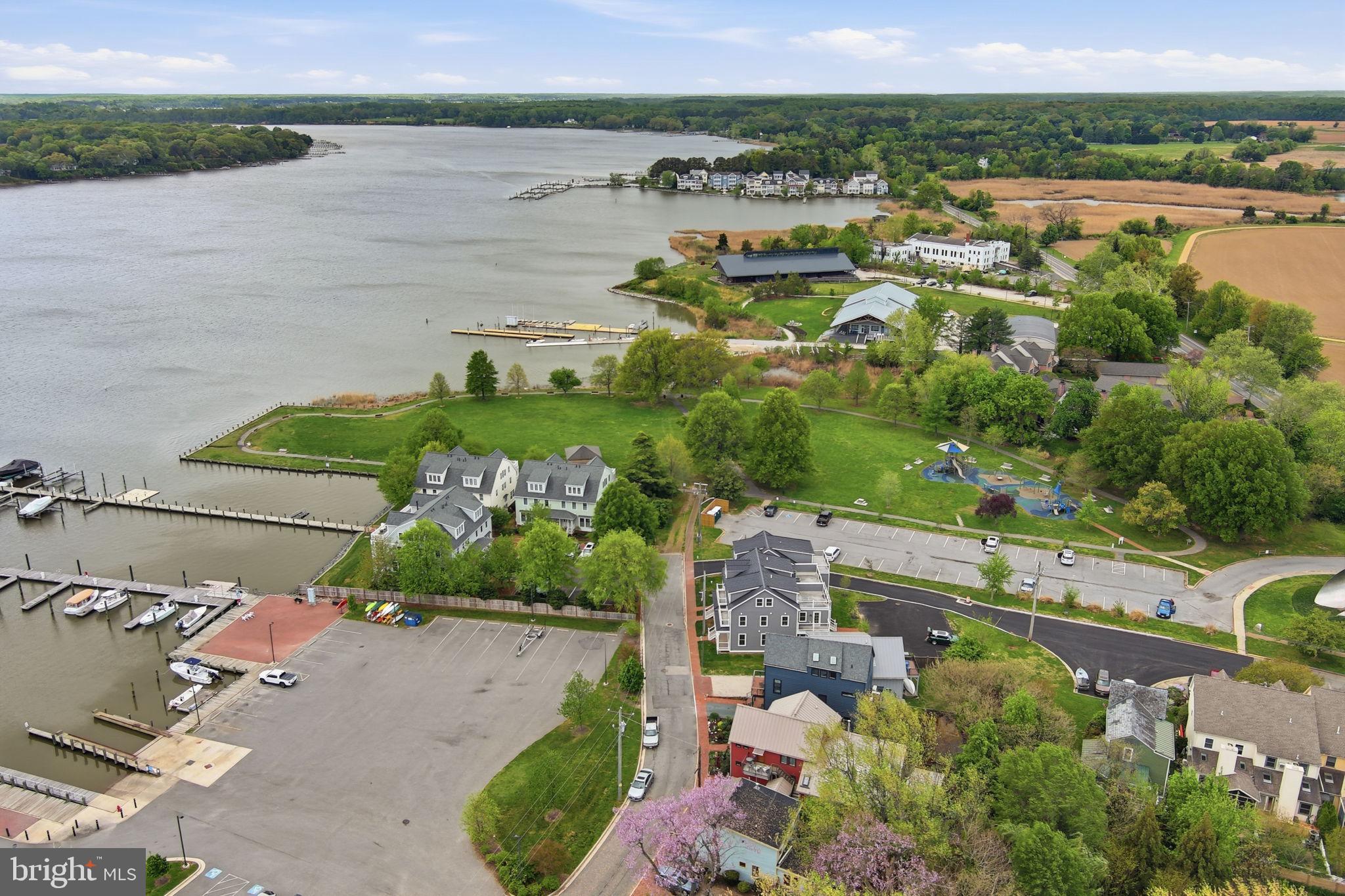 CHESTERTOWN HISTORIC DISTRICT - Residential