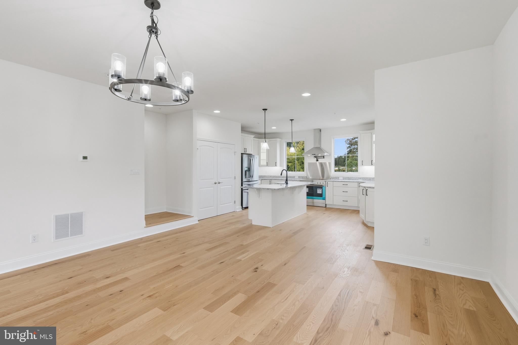 CHESTERTOWN HISTORIC DISTRICT - Residential