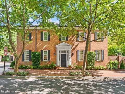 3043 P STREET NW WASHINGTON DC 20007