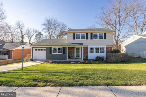 2815 FAWKES DRIVE WILMINGTON DE 19808