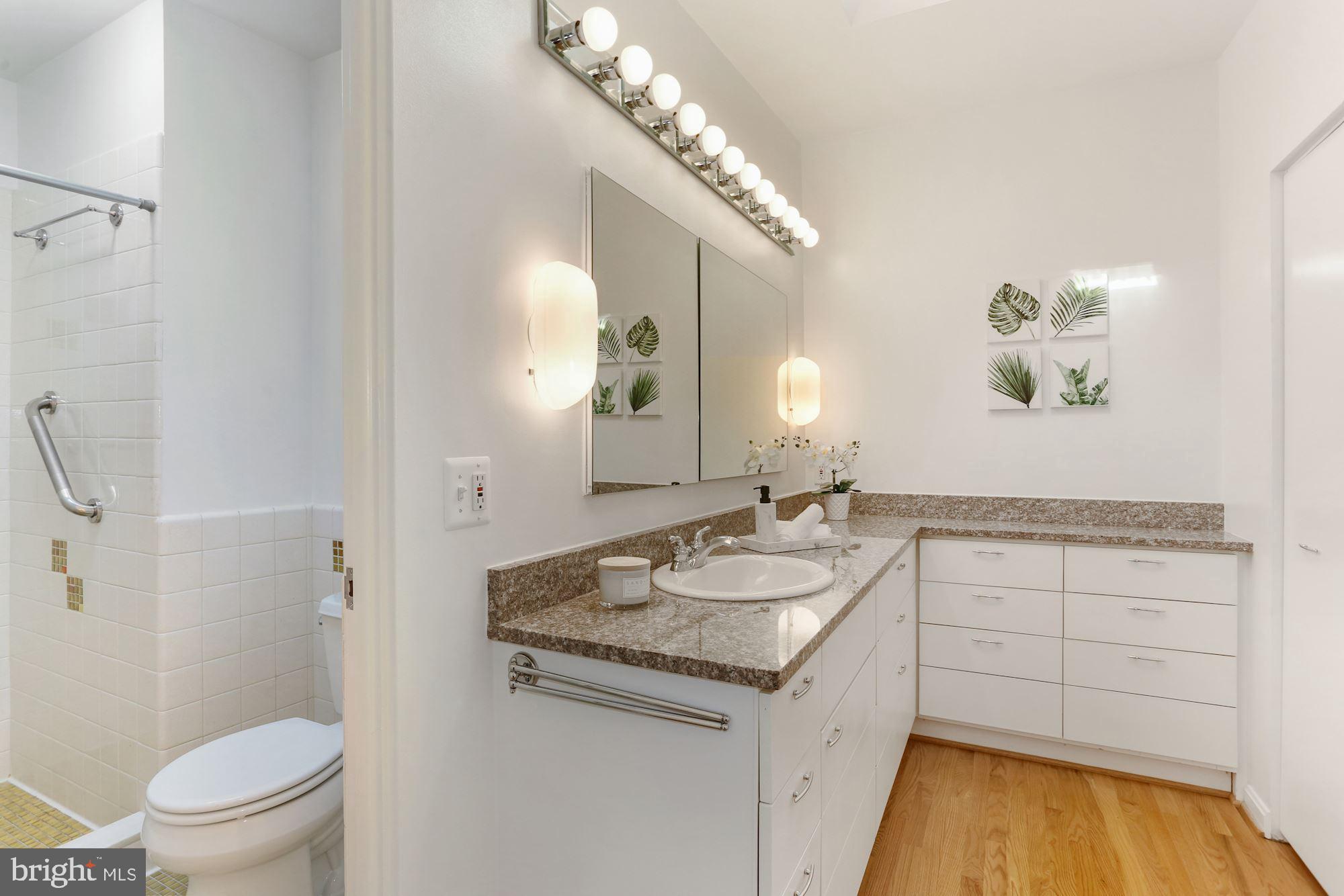 LAKE BARCROFT - Residential