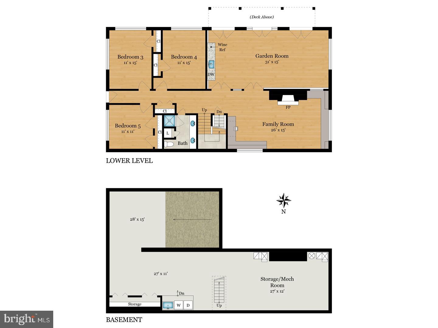 LAKE BARCROFT - Residential