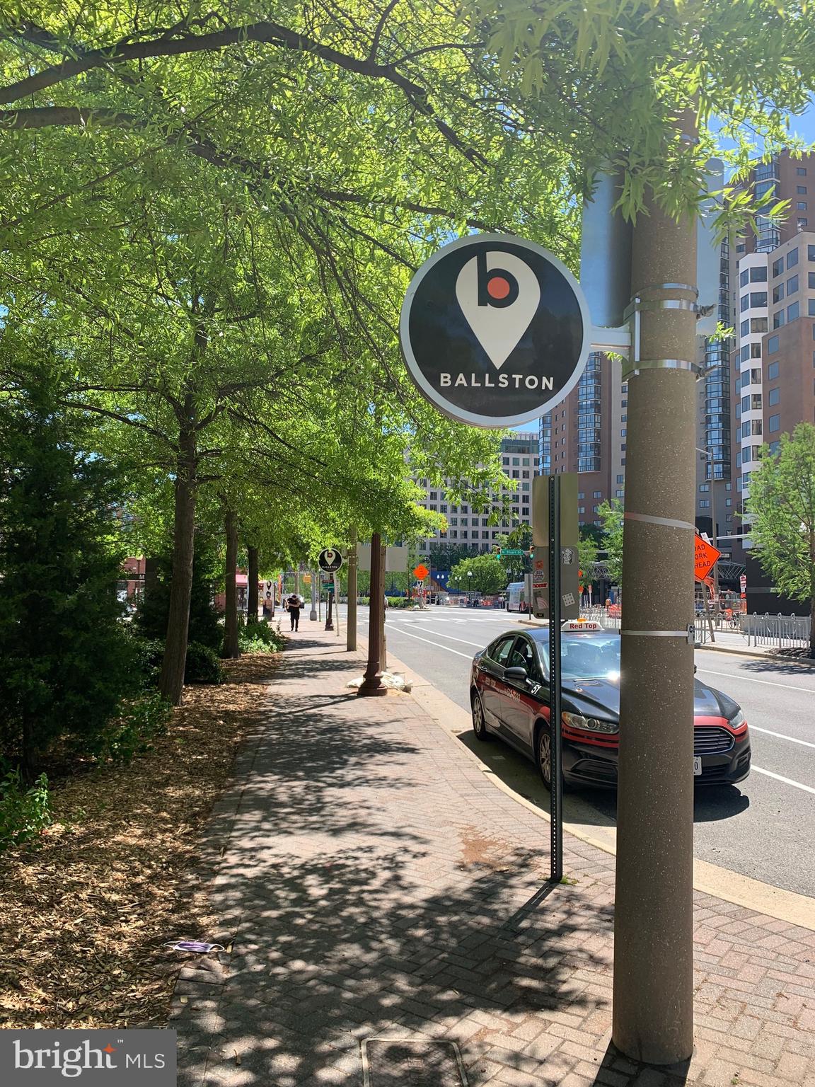 BALLSTON - Residential Lease