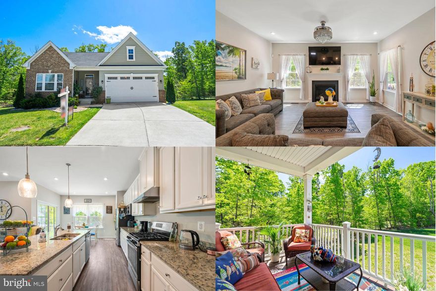 Situated in the sought-after Lee's Park neighborhood in a cul-de-sac, this stunning home offers a modern lifestyle in a tranquil setting. The sunny living room is perfect for relaxing and entertaining, while the spacious bedrooms offer plenty of natural light for a peaceful retreat.The walkout basement offers plenty of additional living space and access to the tree-lined backyard. Don't miss this one! **Accepting backup Offers