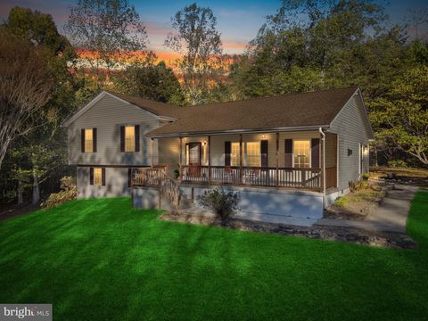 7817 HAZELAND LANE BOSTON VA 22713