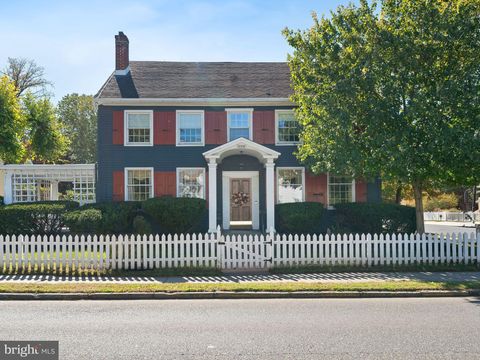 195 DELAWARE STREET WOODBURY NJ 08096