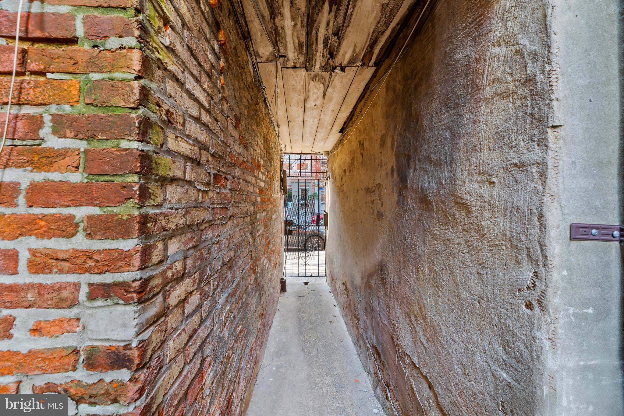 FELLS POINT HISTORIC DISTRICT - Commercial Sale