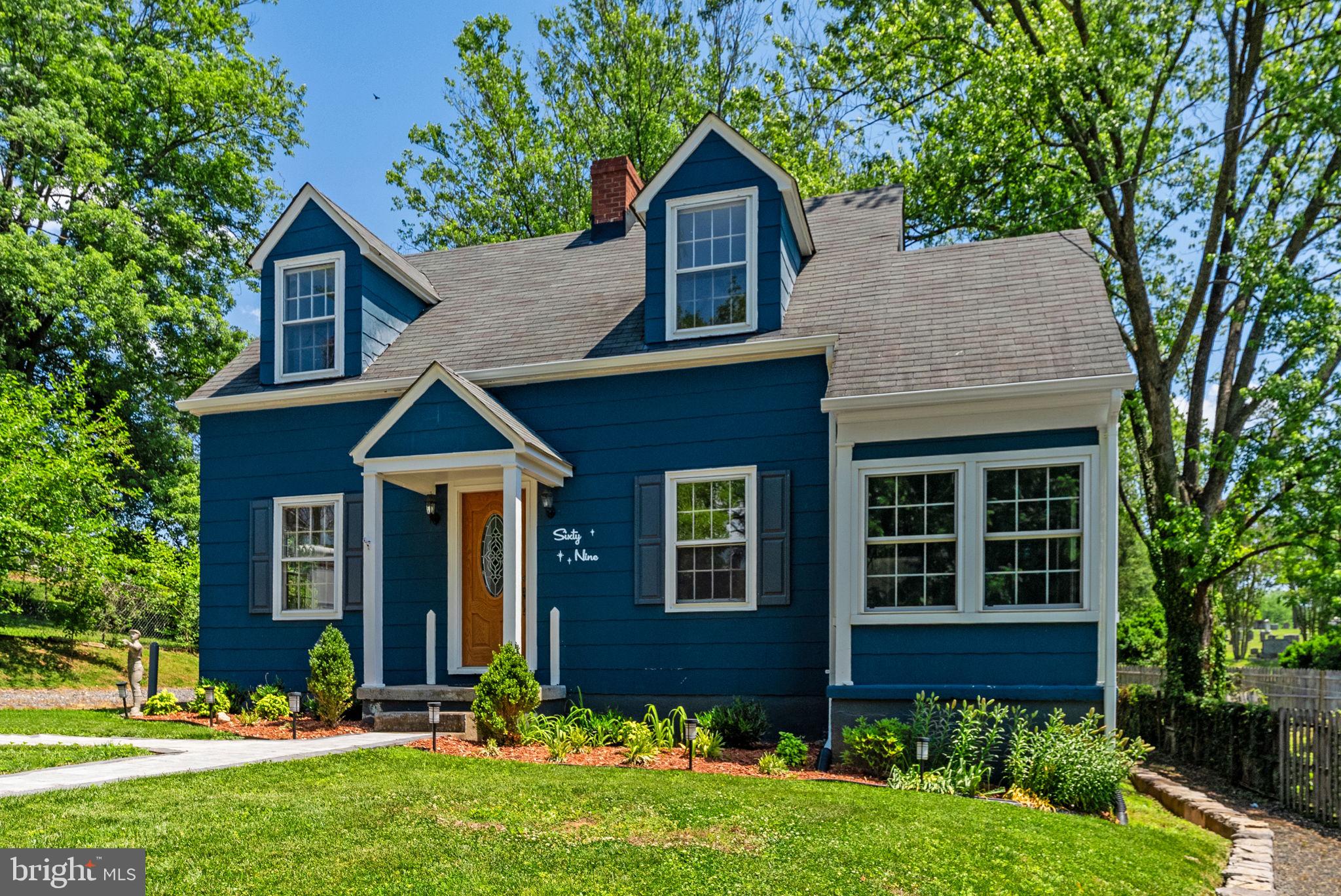 MOFFETT SD - Residential