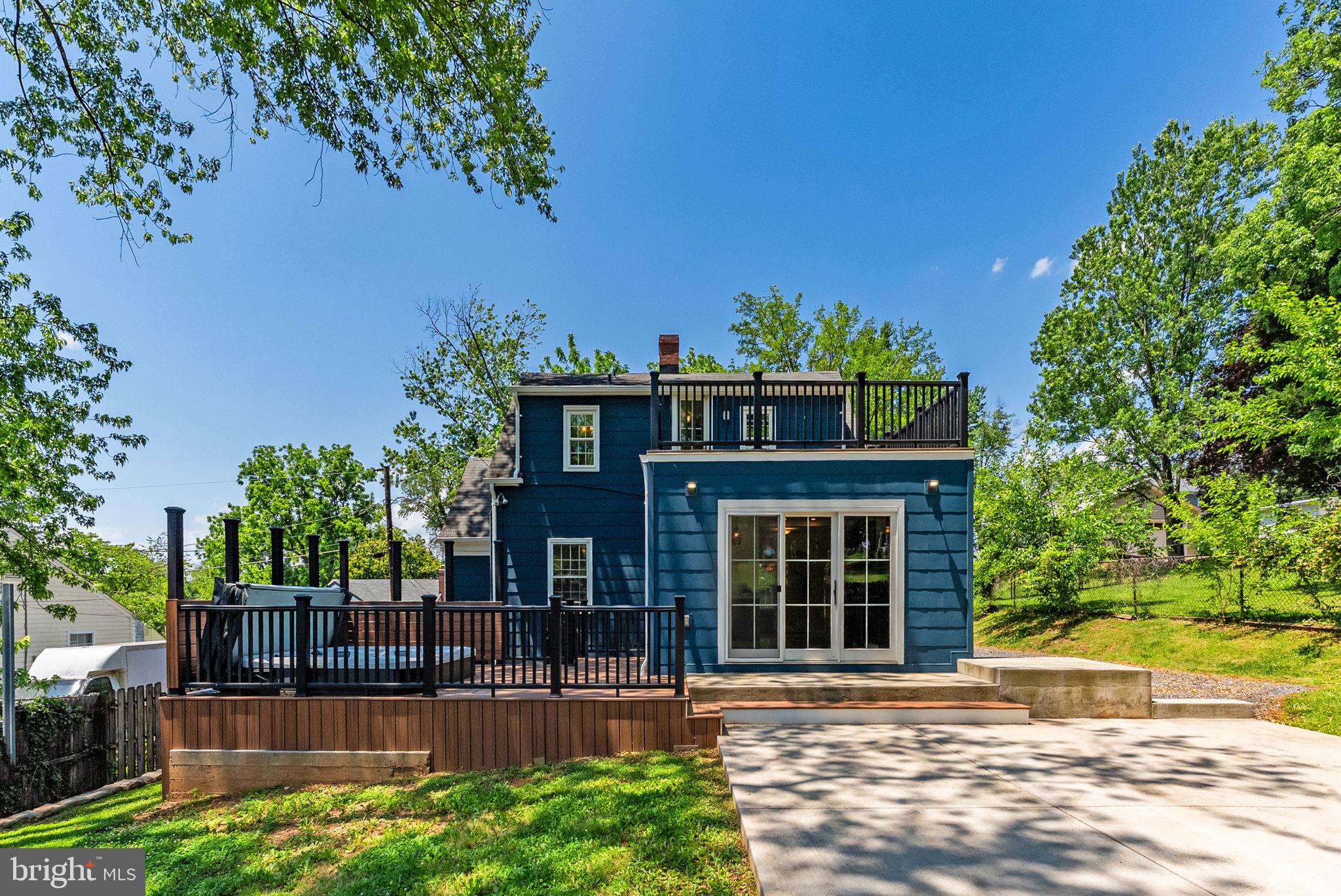 MOFFETT SD - Residential