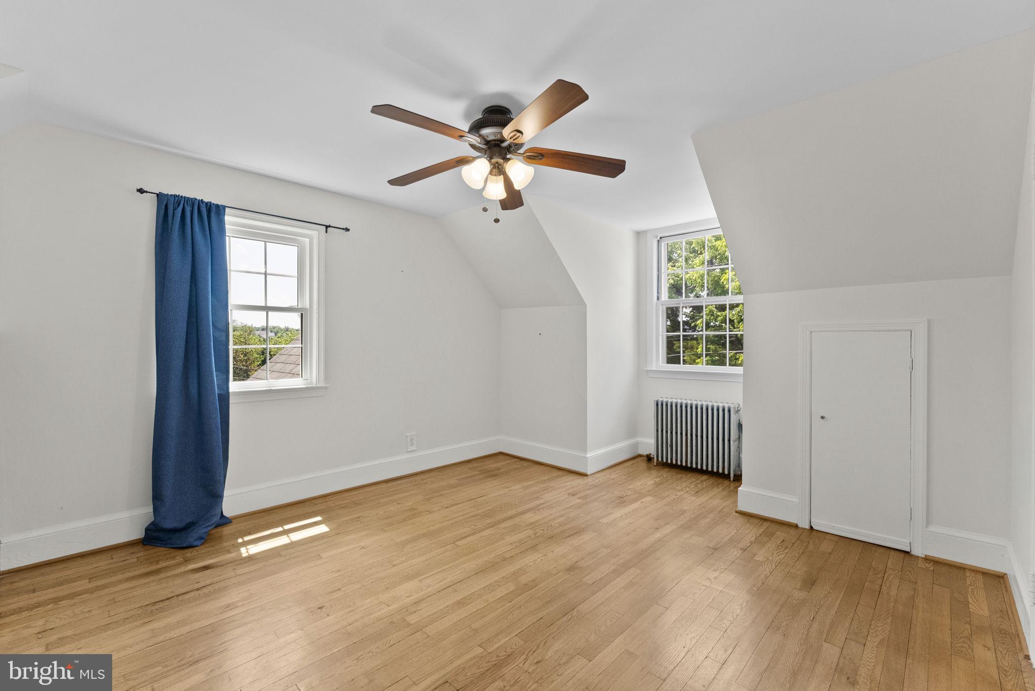 MOFFETT SD - Residential