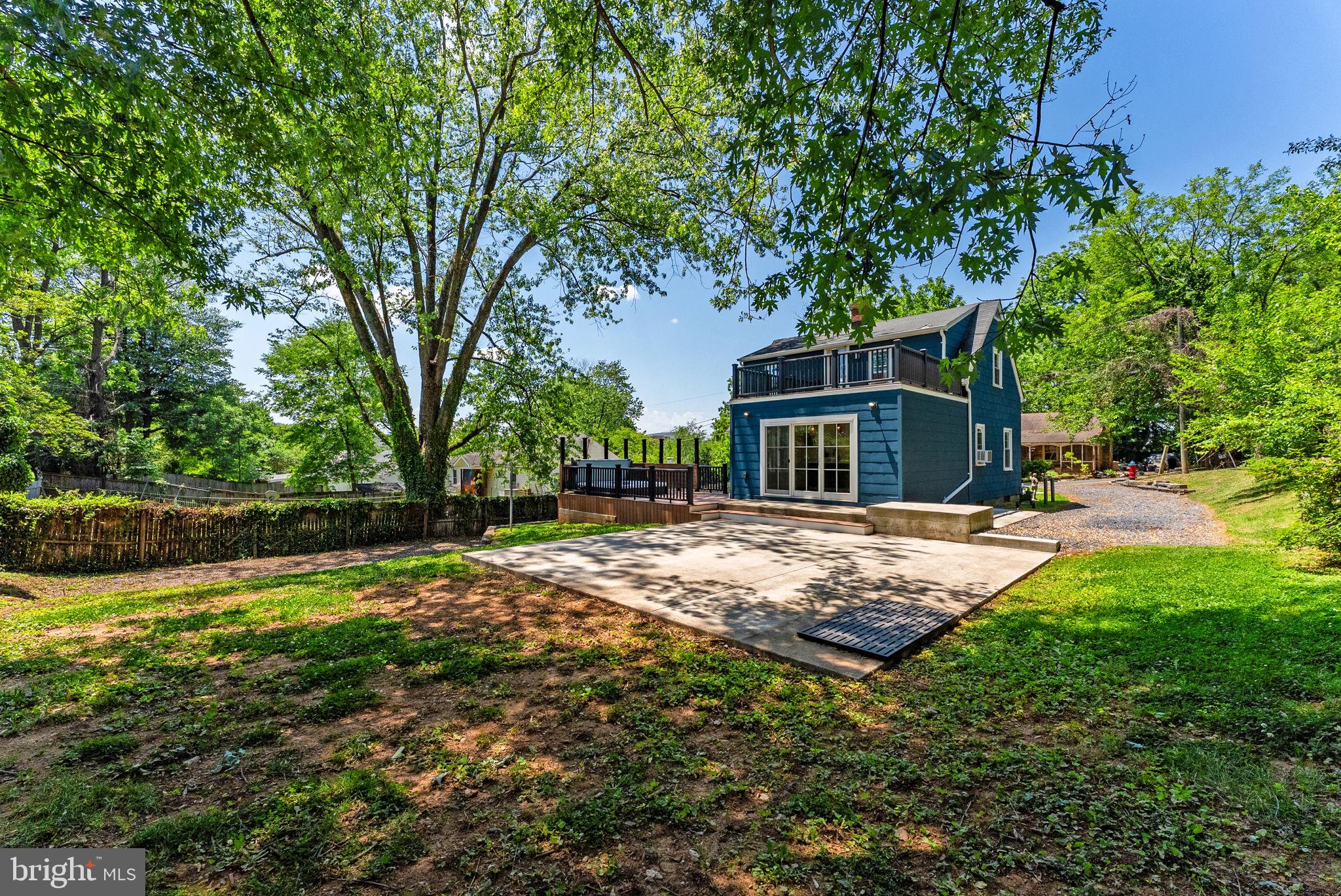 MOFFETT SD - Residential