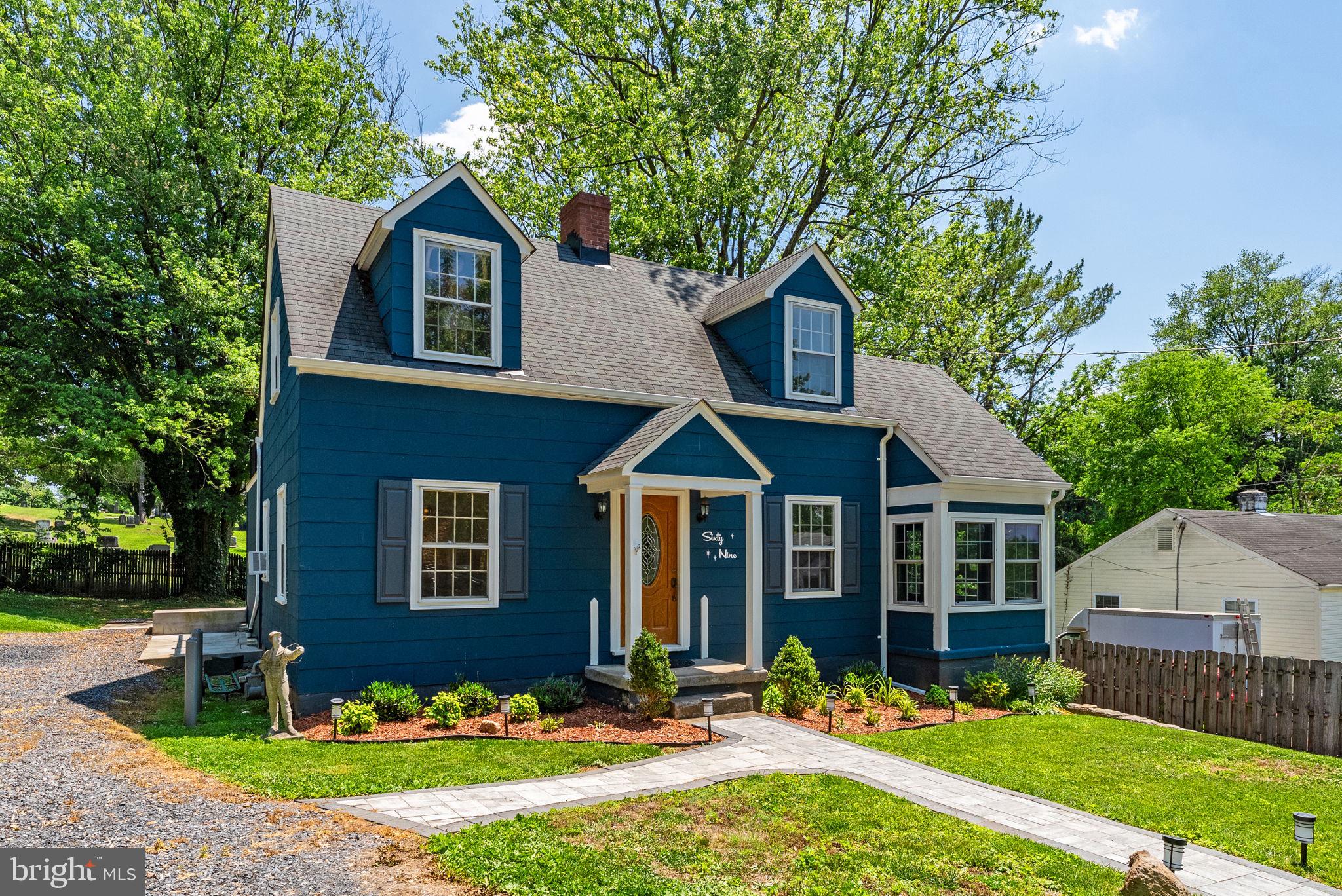 MOFFETT SD - Residential