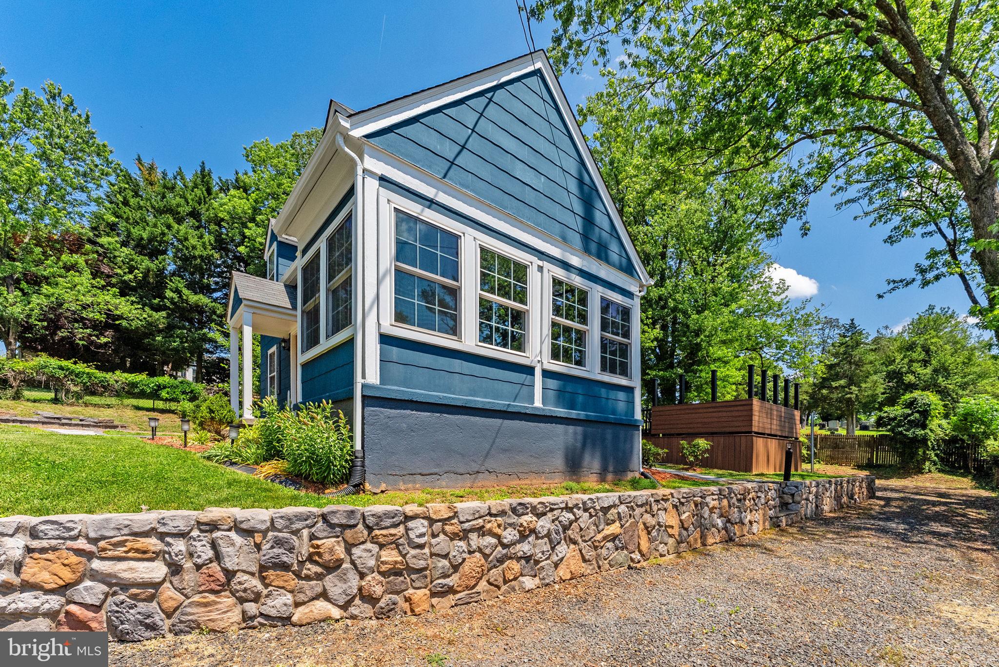 MOFFETT SD - Residential