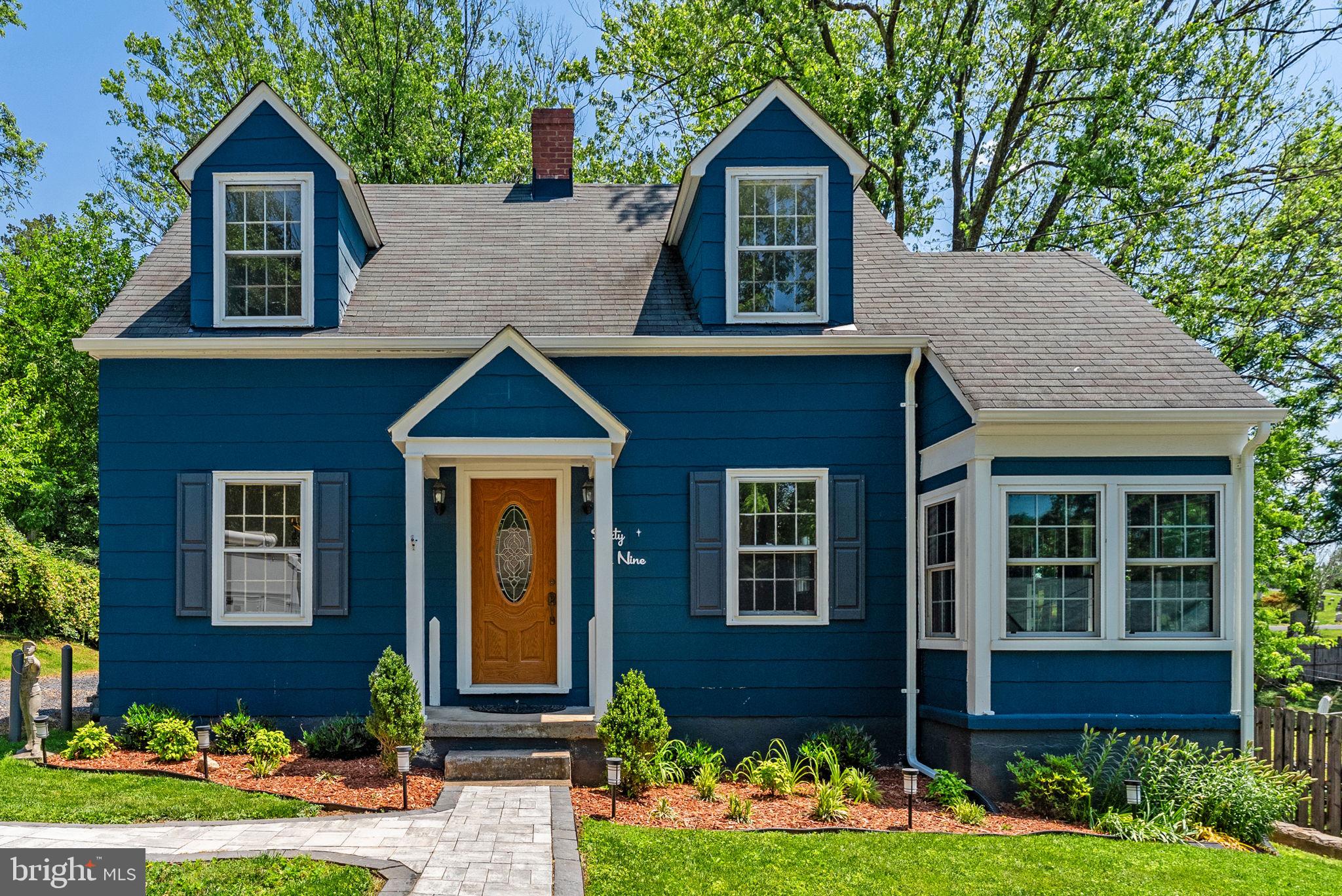 MOFFETT SD - Residential