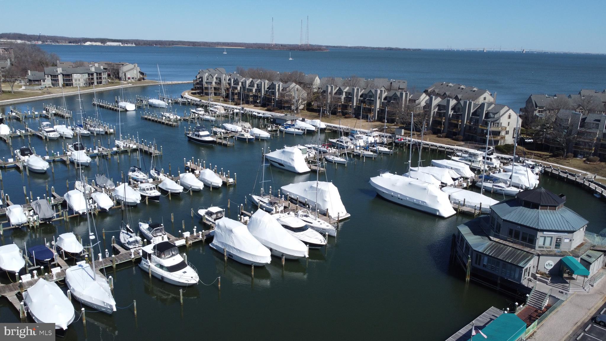 CHESAPEAKE HARBOUR - Residential
